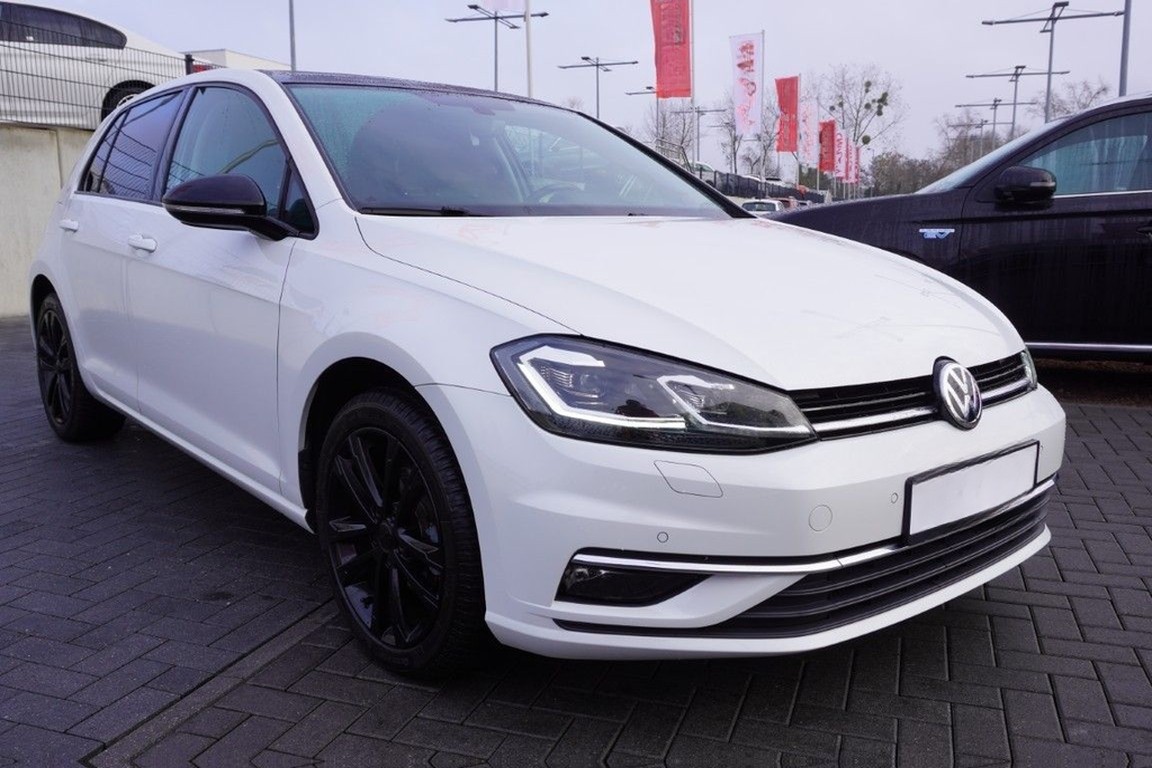 Volkswagen Golf VII 1.0 TSI LED Navi Schiebedach Kamera AHK foto 6