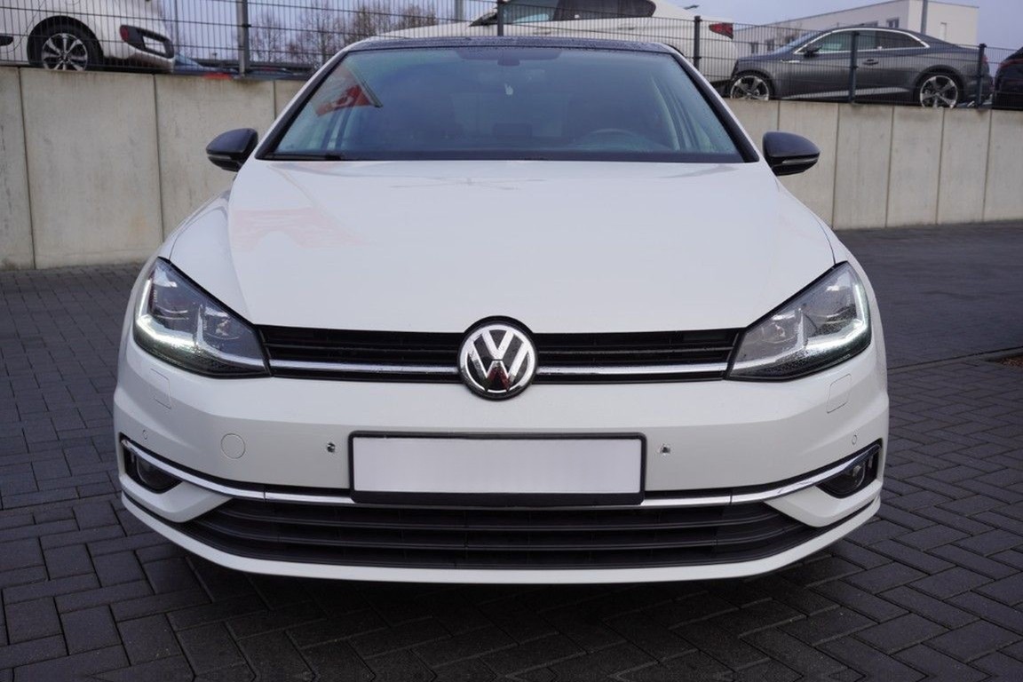Volkswagen Golf VII 1.0 TSI LED Navi Schiebedach Kamera AHK foto 7