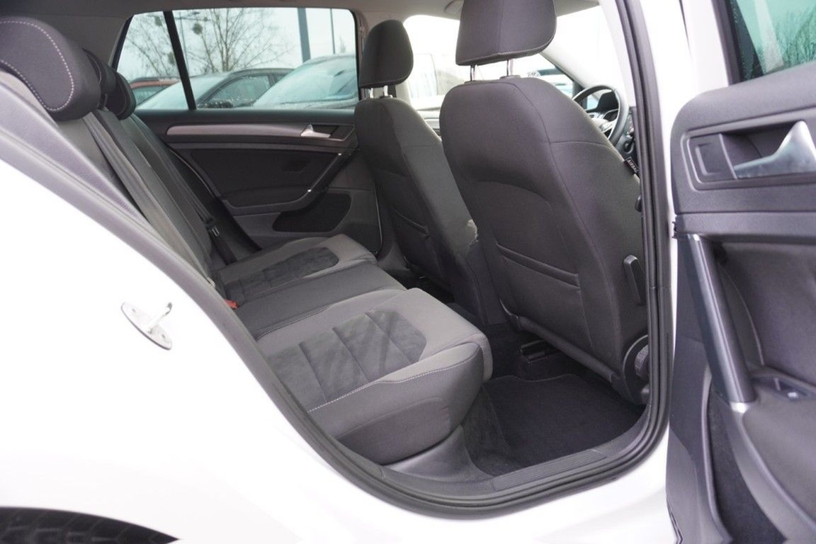 Volkswagen Golf VII 1.0 TSI LED Navi Schiebedach Kamera AHK foto 9