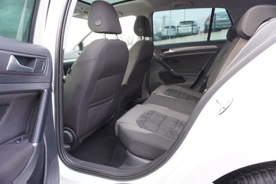 Volkswagen Golf VII 1.0 TSI LED Navi Schiebedach Kamera AHK foto 10