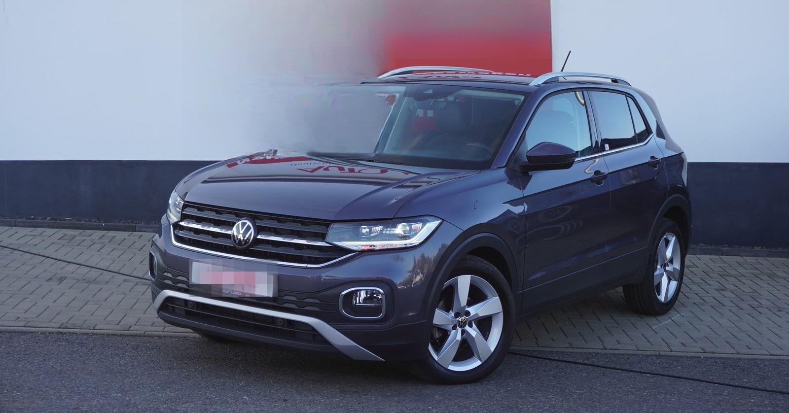 Volkswagen T-Cross 1.0 Style LED PDC App-Connect Bluetooth foto 2