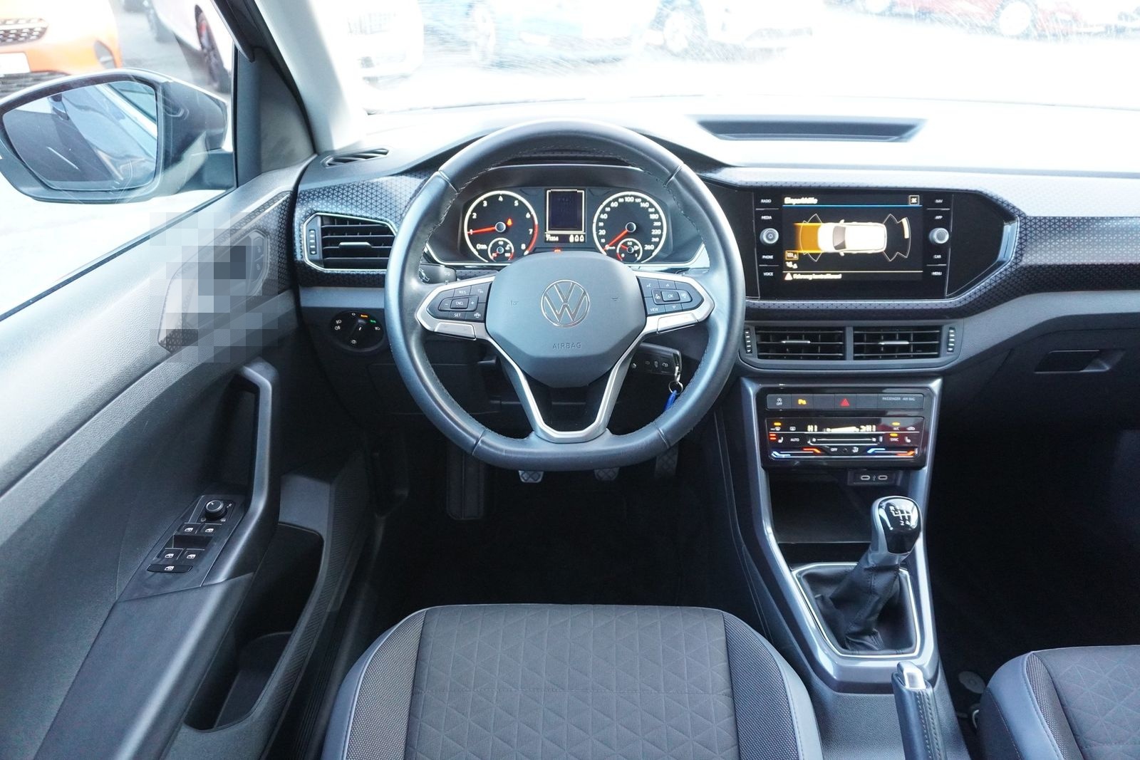 Volkswagen T-Cross 1.0 Style LED PDC App-Connect Bluetooth foto 11