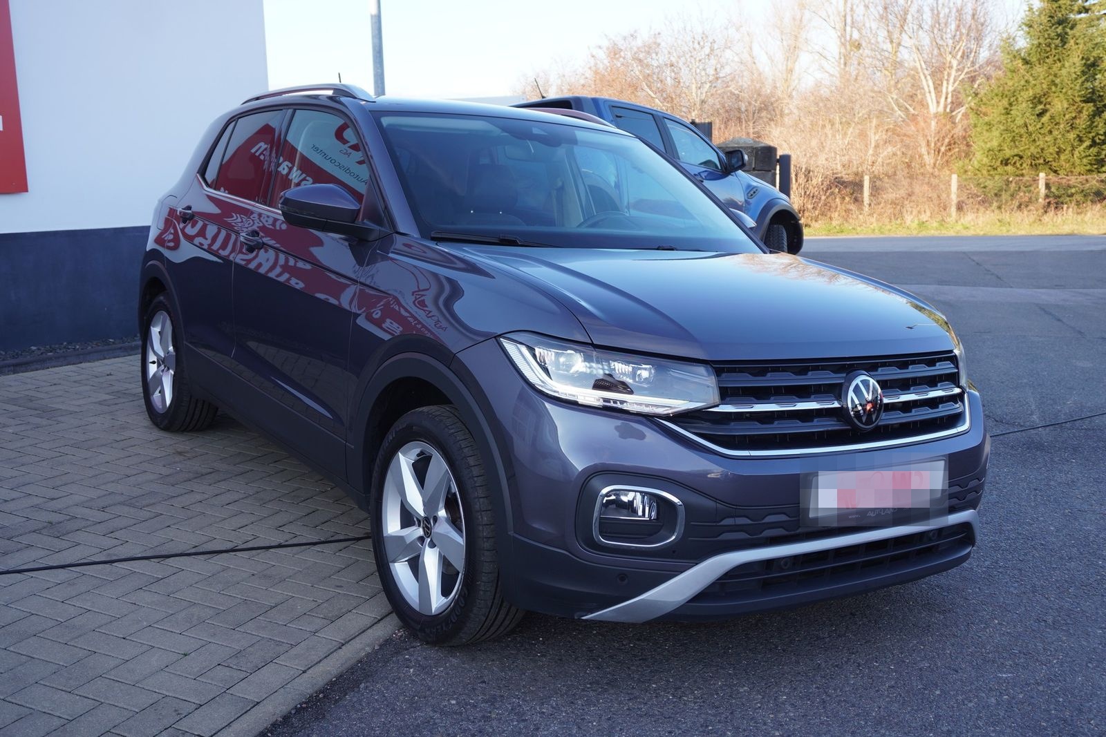 Volkswagen T-Cross 1.0 Style LED PDC App-Connect Bluetooth foto 6