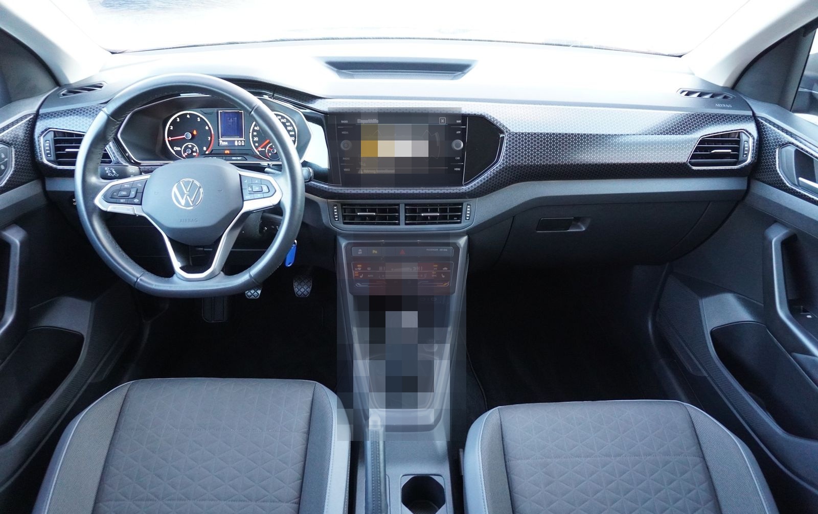 Volkswagen T-Cross 1.0 Style LED PDC App-Connect Bluetooth foto 10