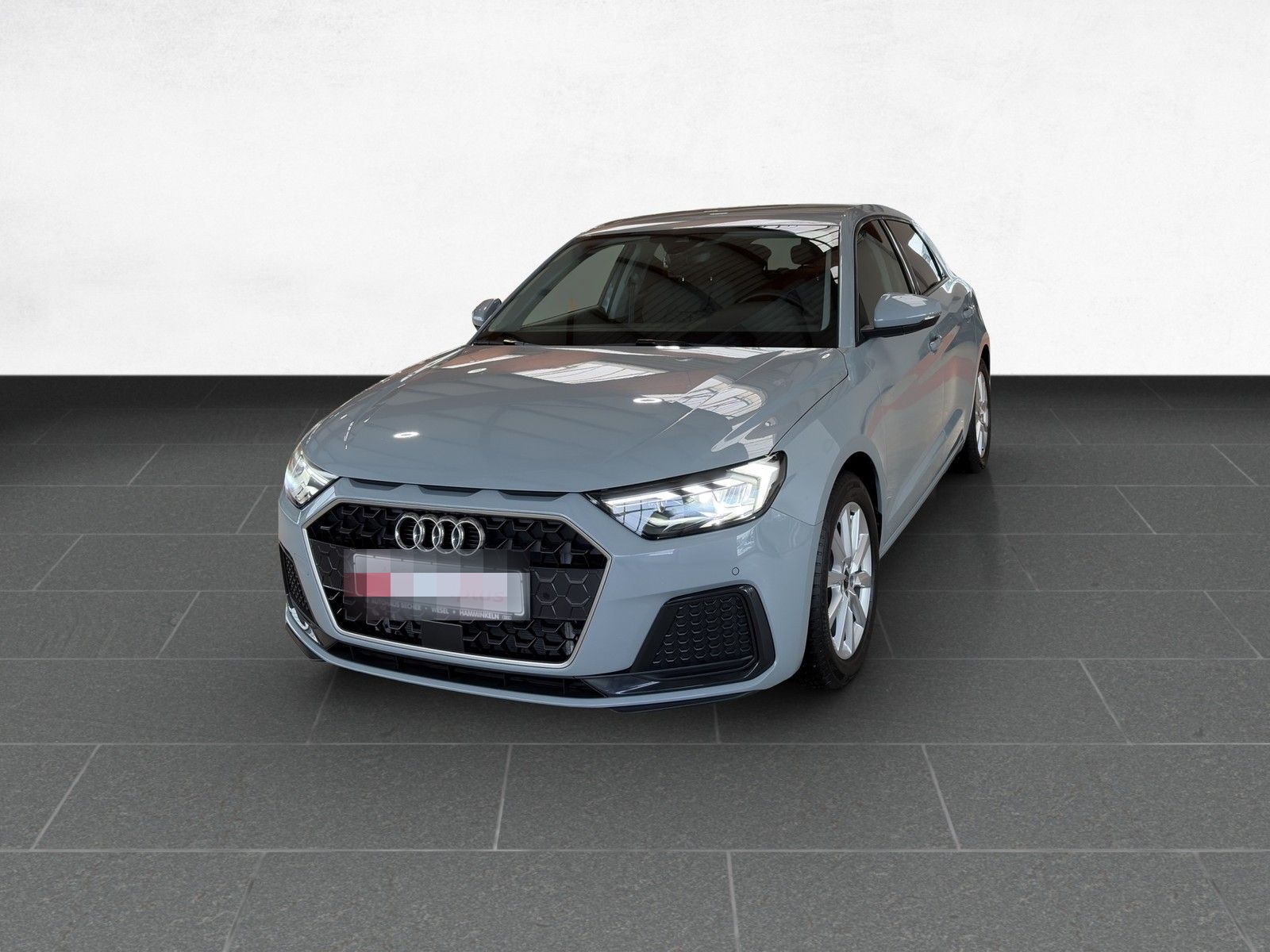 Audi A1 Sprtb. advanced 30 TFSI S tronic /Navi/LED foto 2