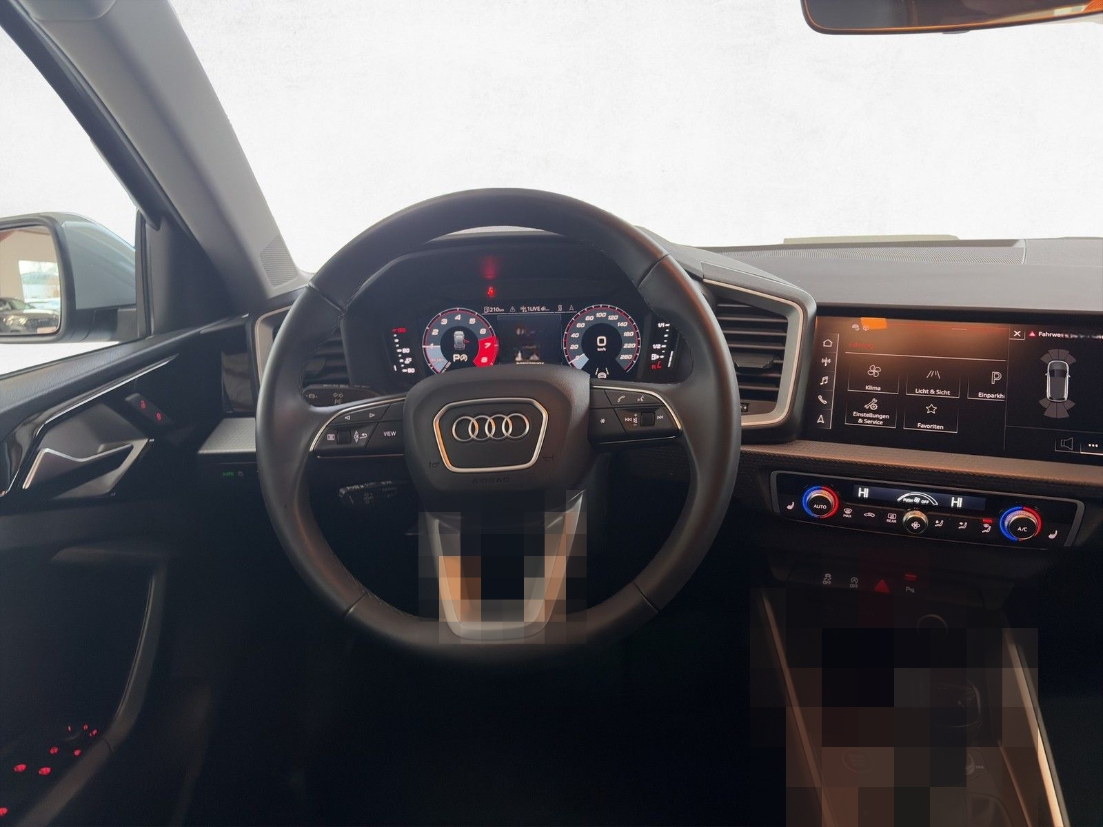 Audi A1 Sprtb. advanced 30 TFSI S tronic /Navi/LED foto 12