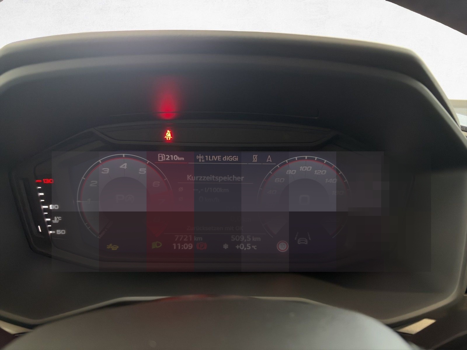 Audi A1 Sprtb. advanced 30 TFSI S tronic /Navi/LED foto 13