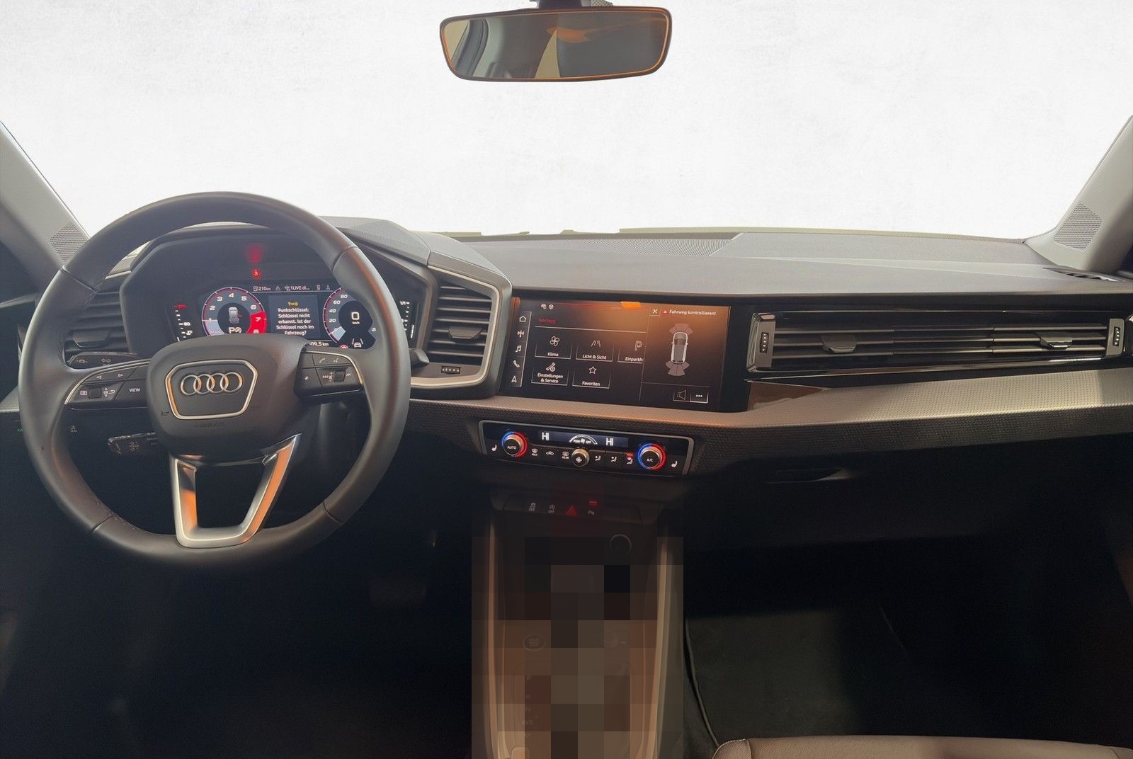 Audi A1 Sprtb. advanced 30 TFSI S tronic /Navi/LED foto 14