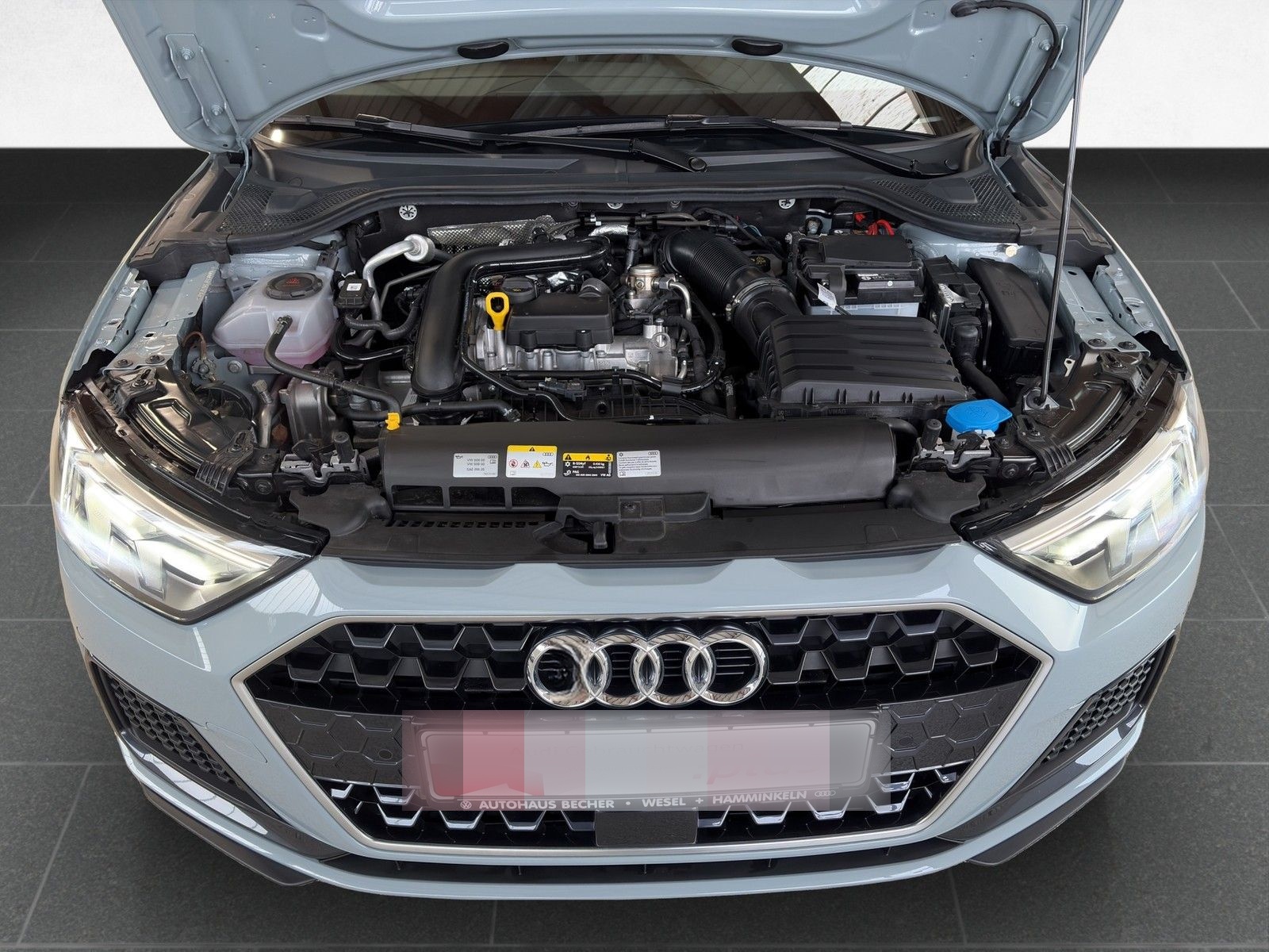 Audi A1 Sprtb. advanced 30 TFSI S tronic /Navi/LED foto 18