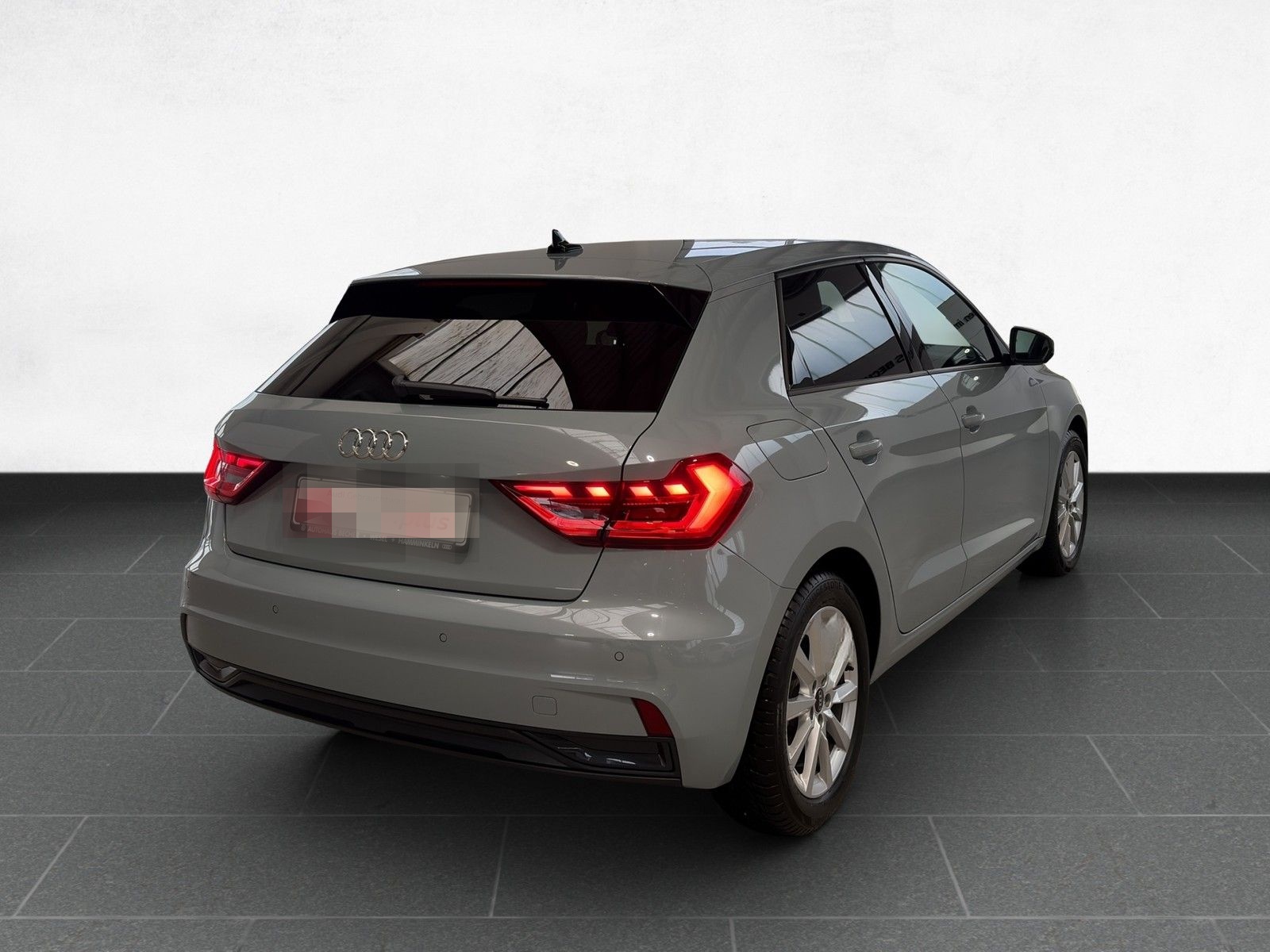 Audi A1 Sprtb. advanced 30 TFSI S tronic /Navi/LED foto 4