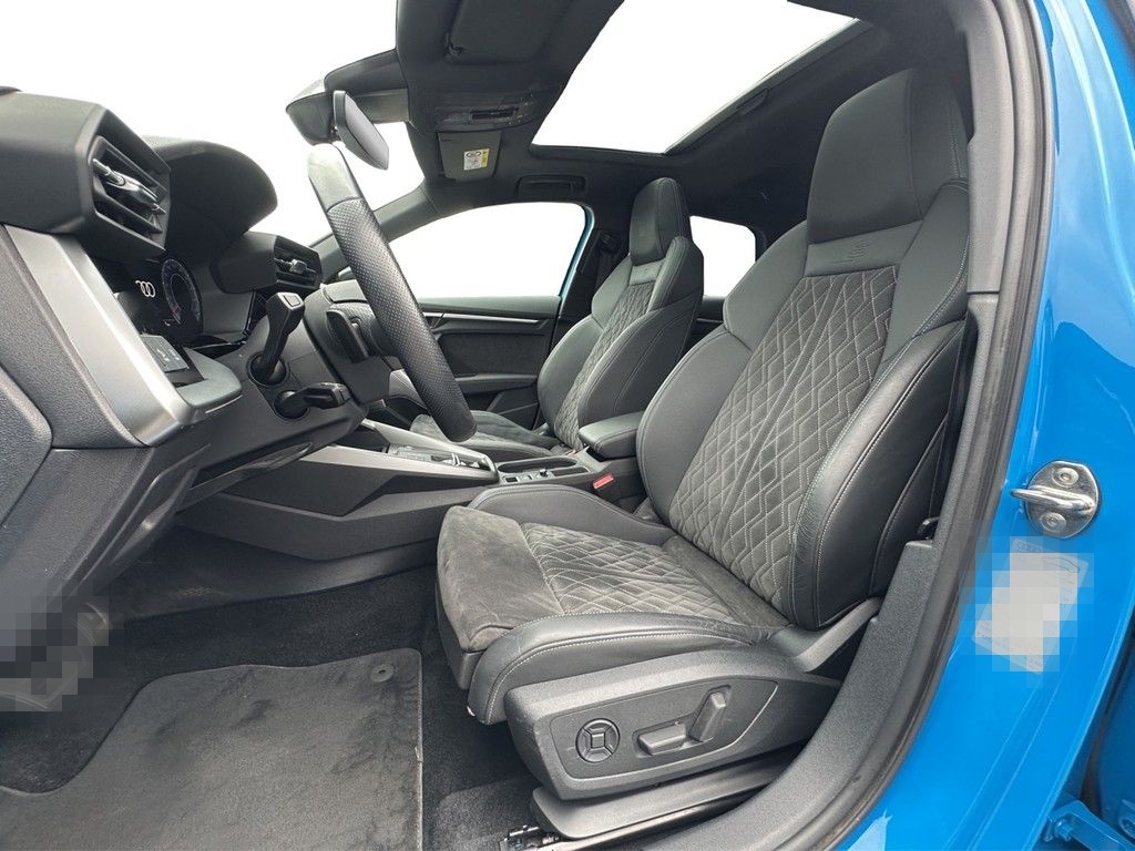 Audi S3 Sportback 2.0 TFSI quattro S tronic DCC PANO* foto 11