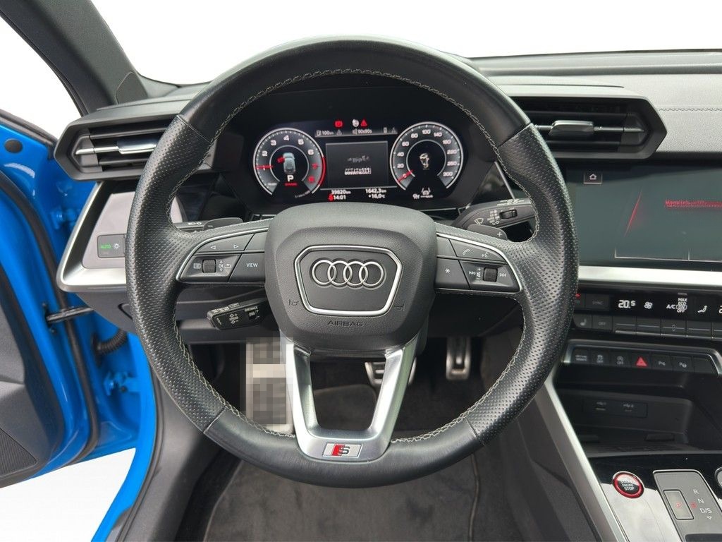 Audi S3 Sportback 2.0 TFSI quattro S tronic DCC PANO* foto 13