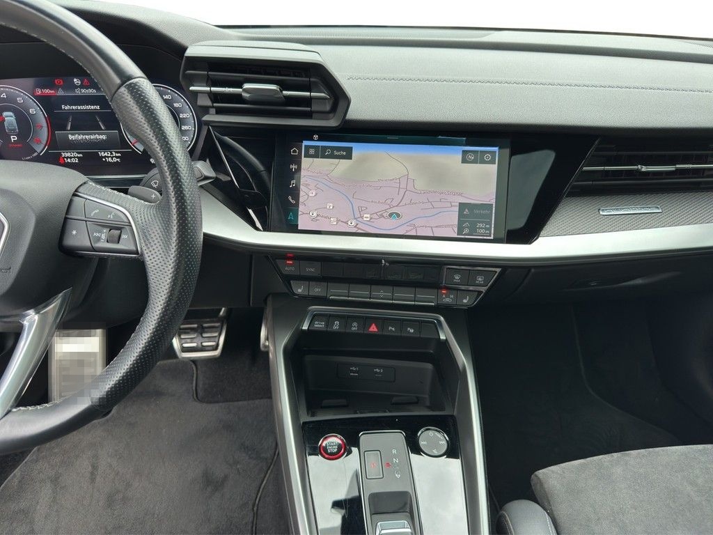 Audi S3 Sportback 2.0 TFSI quattro S tronic DCC PANO* foto 14