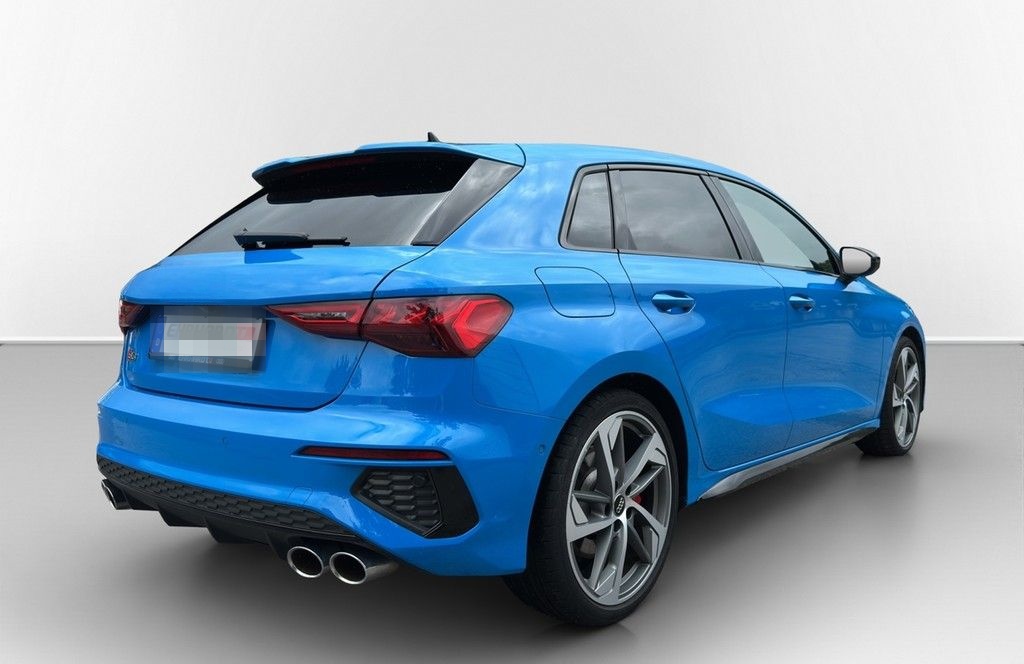 Audi S3 Sportback 2.0 TFSI quattro S tronic DCC PANO* foto 5