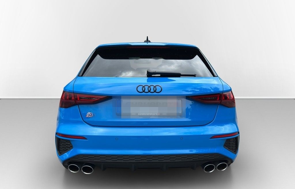 Audi S3 Sportback 2.0 TFSI quattro S tronic DCC PANO* foto 6