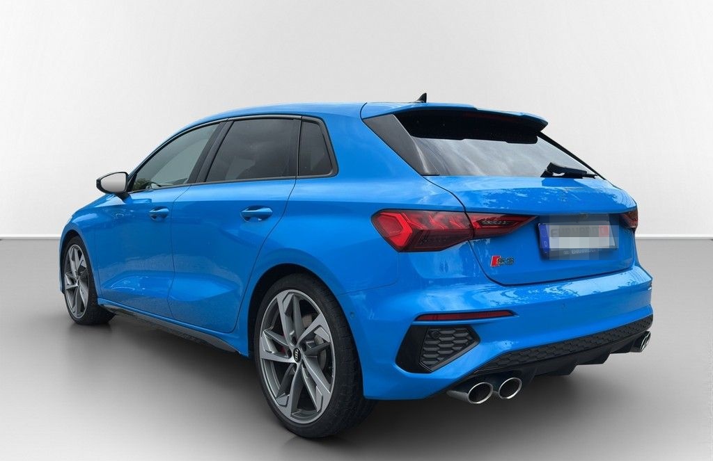 Audi S3 Sportback 2.0 TFSI quattro S tronic DCC PANO* foto 7