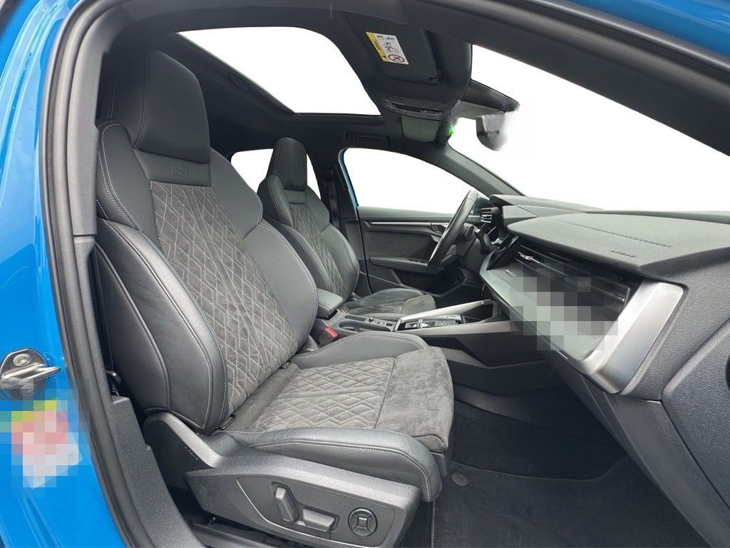 Audi S3 Sportback 2.0 TFSI quattro S tronic DCC PANO* foto 10