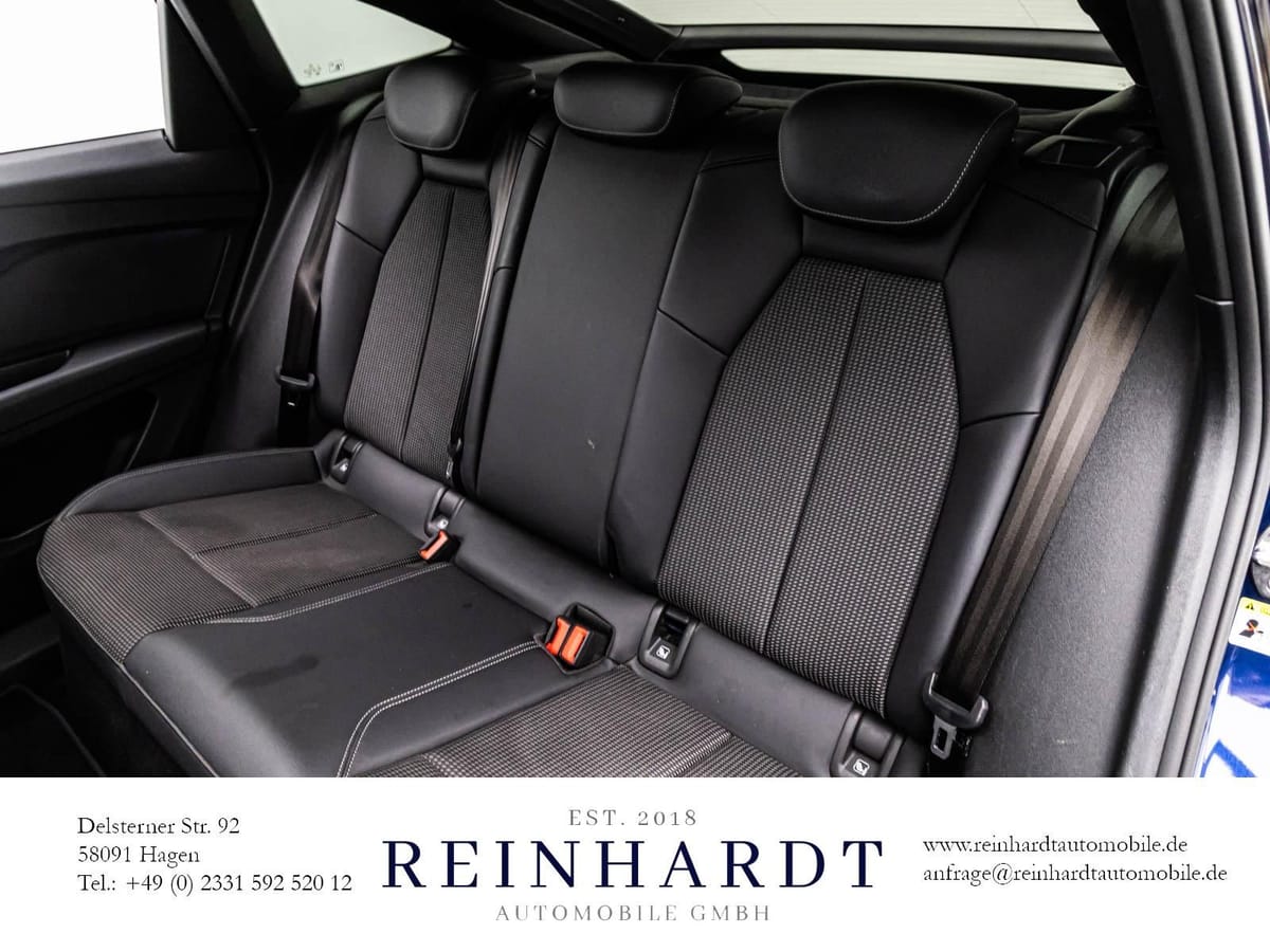 Audi Q4 E-TRON SPORTBACK 45 2x S LINE BLACK ACC/PANO foto 18