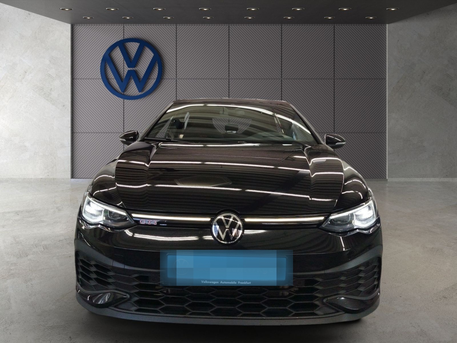 Volkswagen Golf VIII 2.0 TSI GTI Clubsport Navi IQ.Light DA foto 3