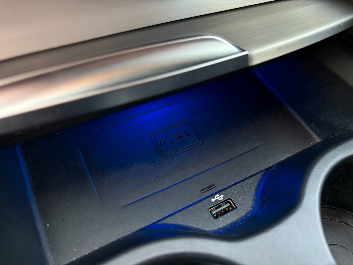 BMW 530 i Limo Sport Line LED AHK HUD Kamera 20 Zoll foto 22