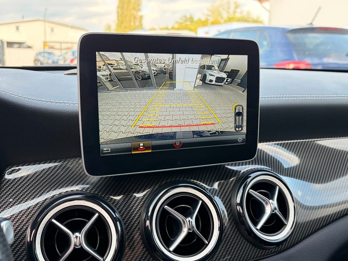Mercedes-Benz CLA 220 d Coupe AMG-Sport Edition*LED*R-Kamera* foto 12