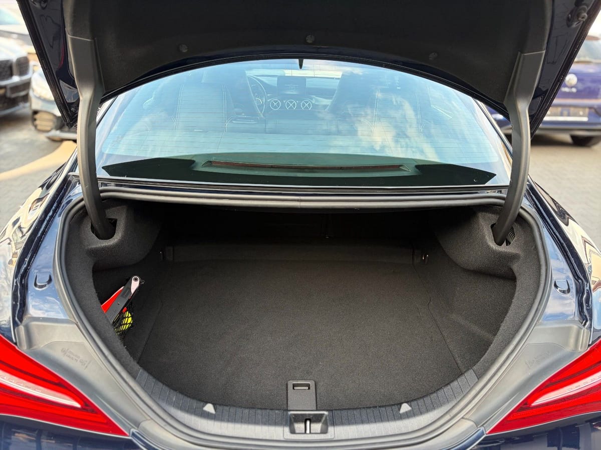 Mercedes-Benz CLA 220 d Coupe AMG-Sport Edition*LED*R-Kamera* foto 21