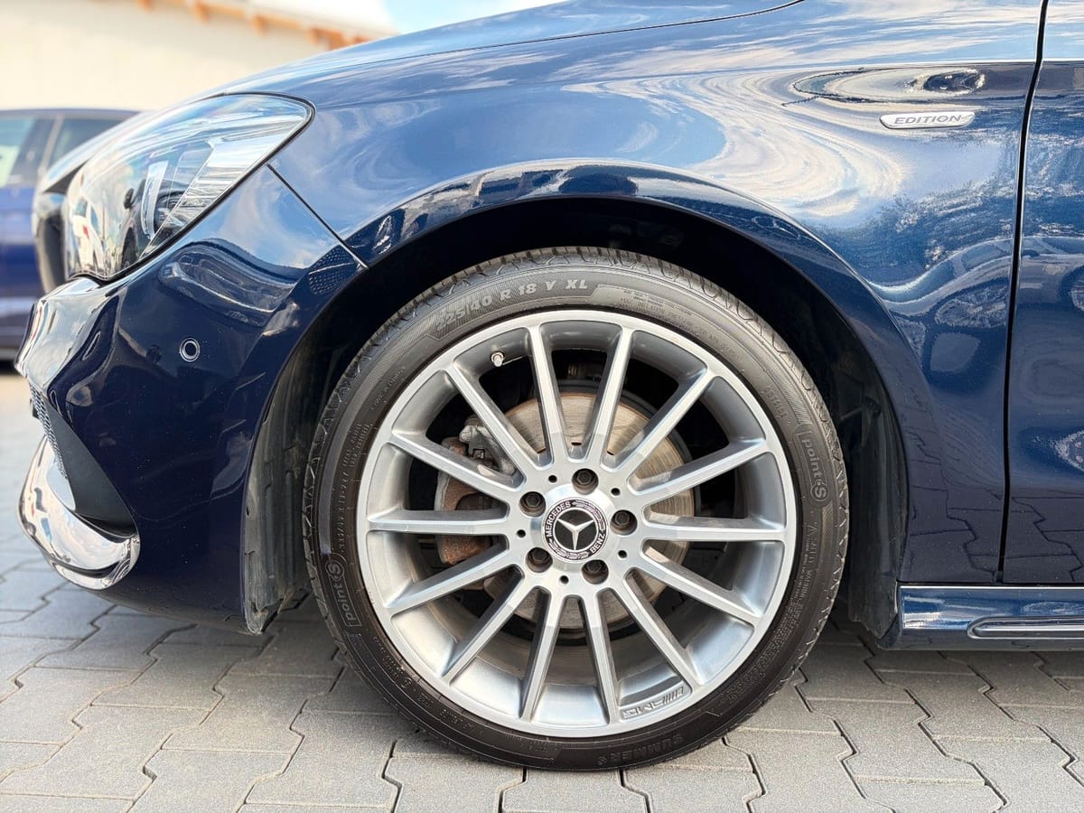 Mercedes-Benz CLA 220 d Coupe AMG-Sport Edition*LED*R-Kamera* foto 22