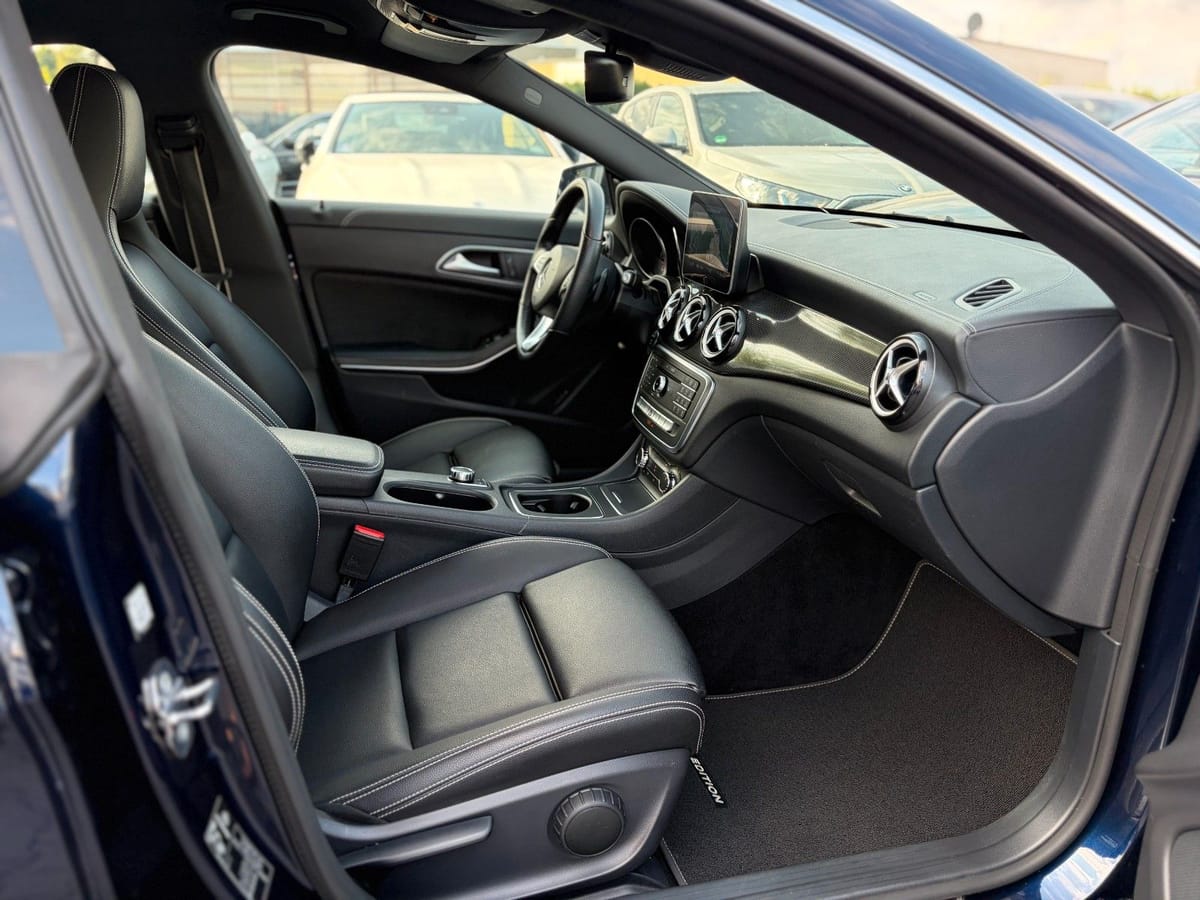 Mercedes-Benz CLA 220 d Coupe AMG-Sport Edition*LED*R-Kamera* foto 10