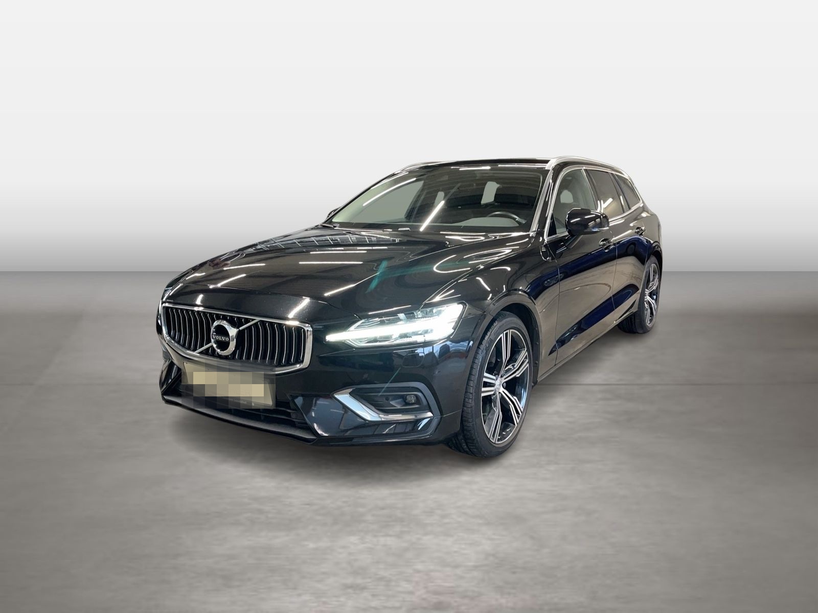 Volvo V60 T6 AWD Inscription Automatik AUT DynLicht foto 2