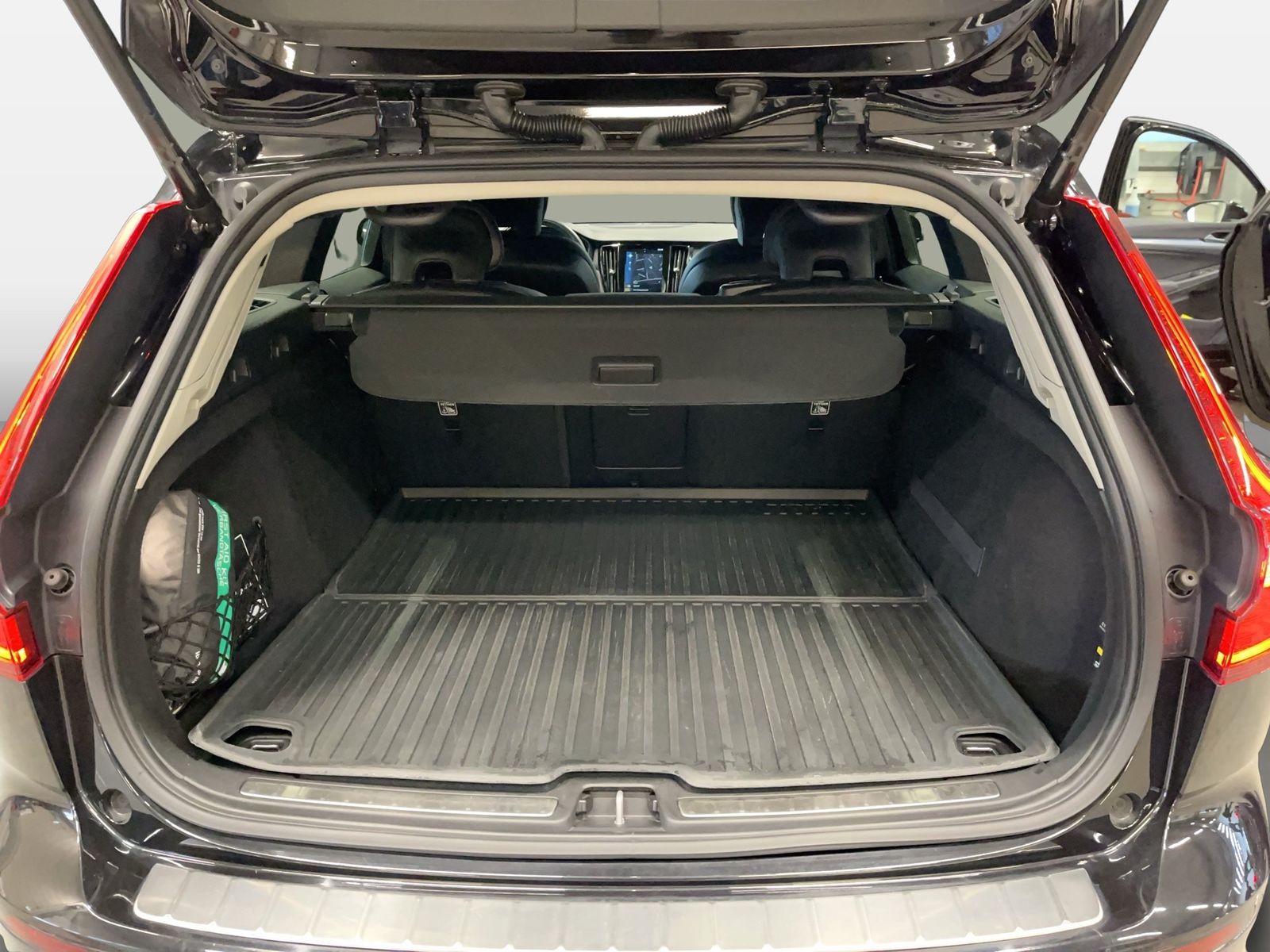 Volvo V60 T6 AWD Inscription Automatik AUT DynLicht foto 12