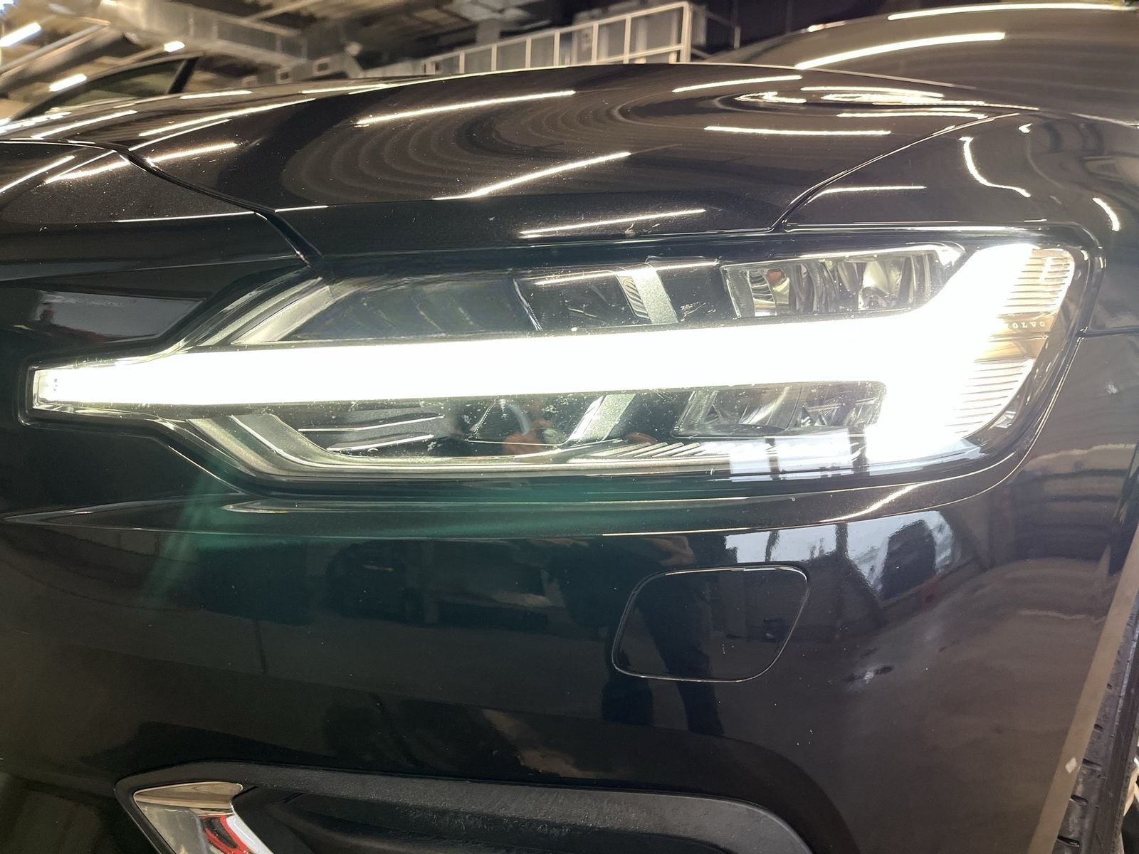 Volvo V60 T6 AWD Inscription Automatik AUT DynLicht foto 14