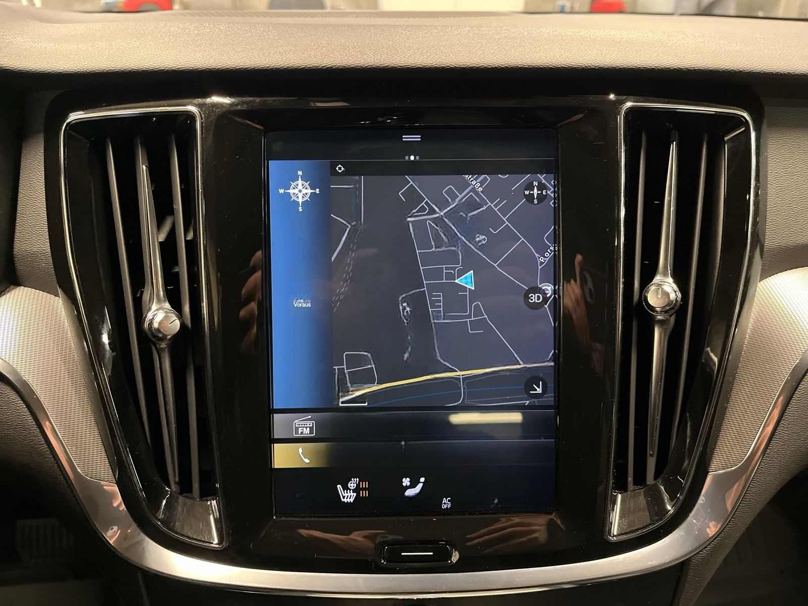 Volvo V60 T6 AWD Inscription Automatik AUT DynLicht foto 16