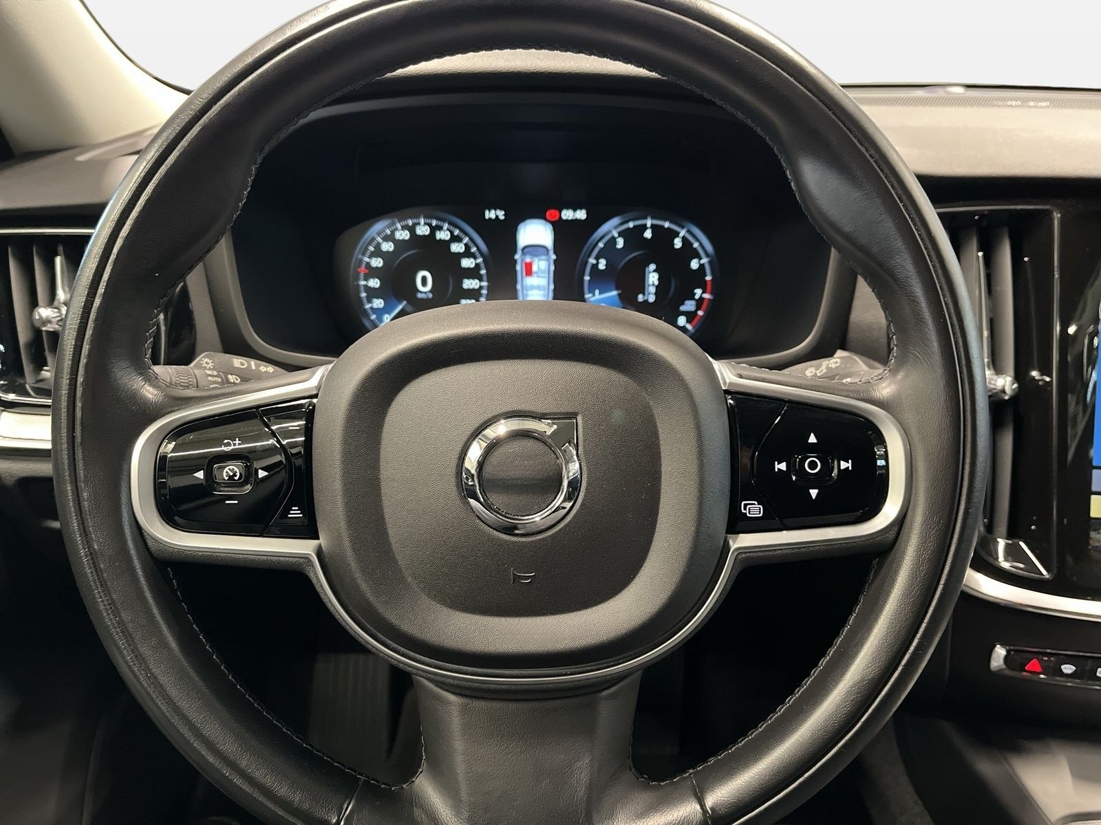 Volvo V60 T6 AWD Inscription Automatik AUT DynLicht foto 18