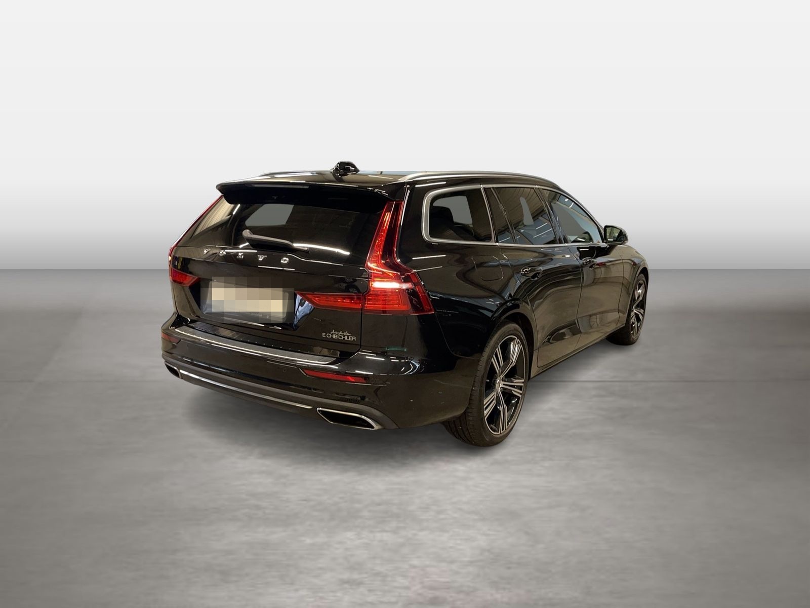 Volvo V60 T6 AWD Inscription Automatik AUT DynLicht foto 5