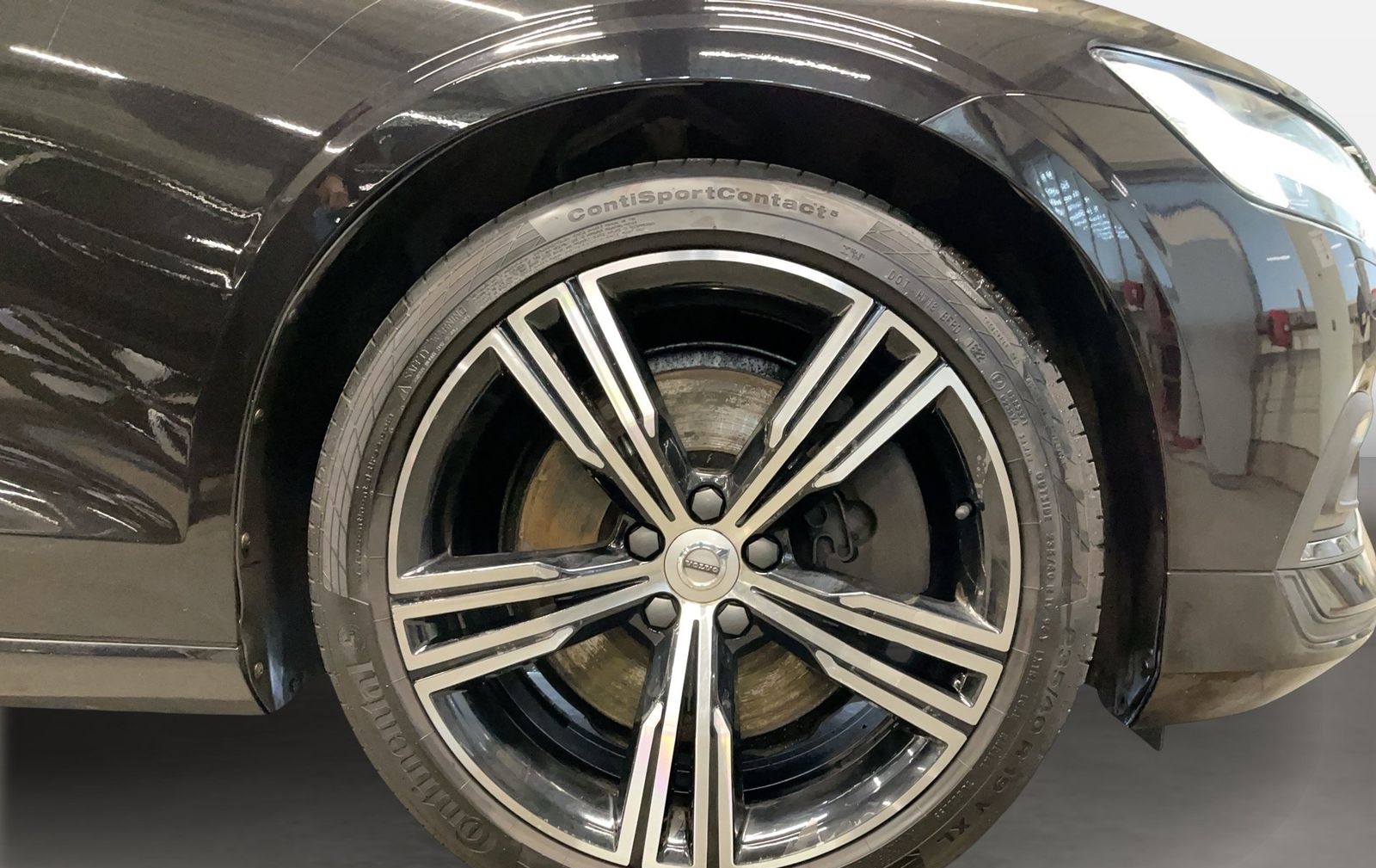 Volvo V60 T6 AWD Inscription Automatik AUT DynLicht foto 6