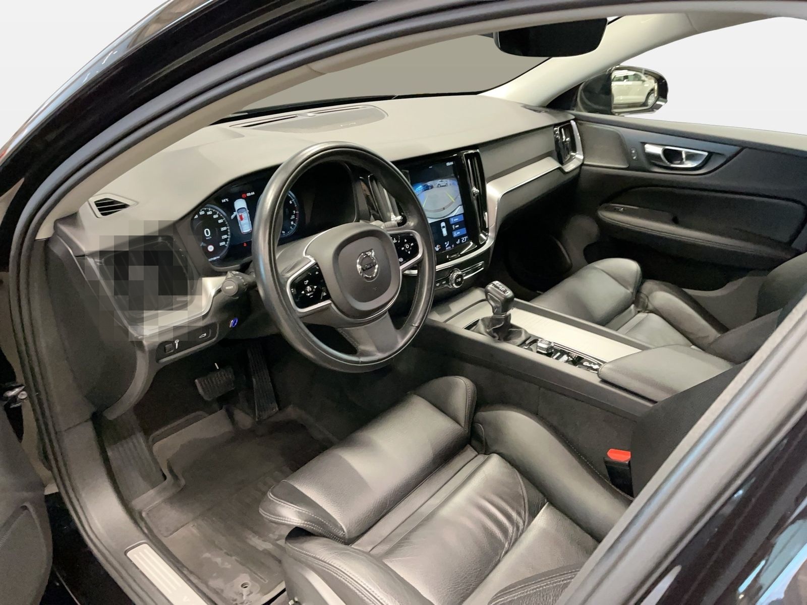 Volvo V60 T6 AWD Inscription Automatik AUT DynLicht foto 8