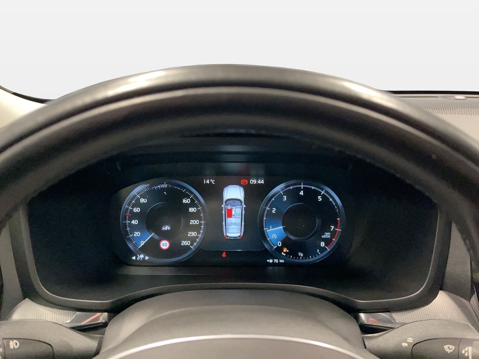 Volvo V60 T6 AWD Inscription Automatik AUT DynLicht foto 9