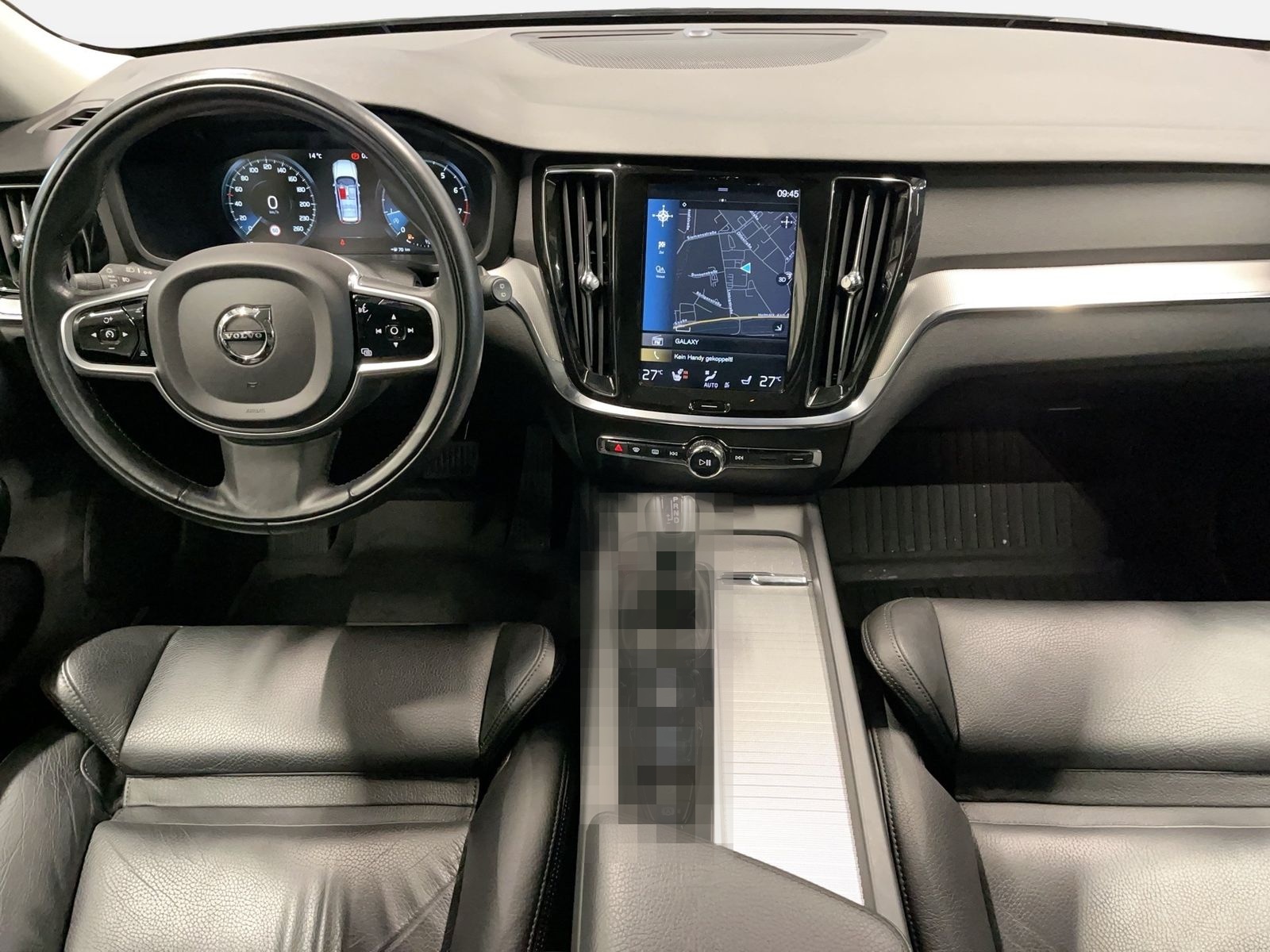 Volvo V60 T6 AWD Inscription Automatik AUT DynLicht foto 10