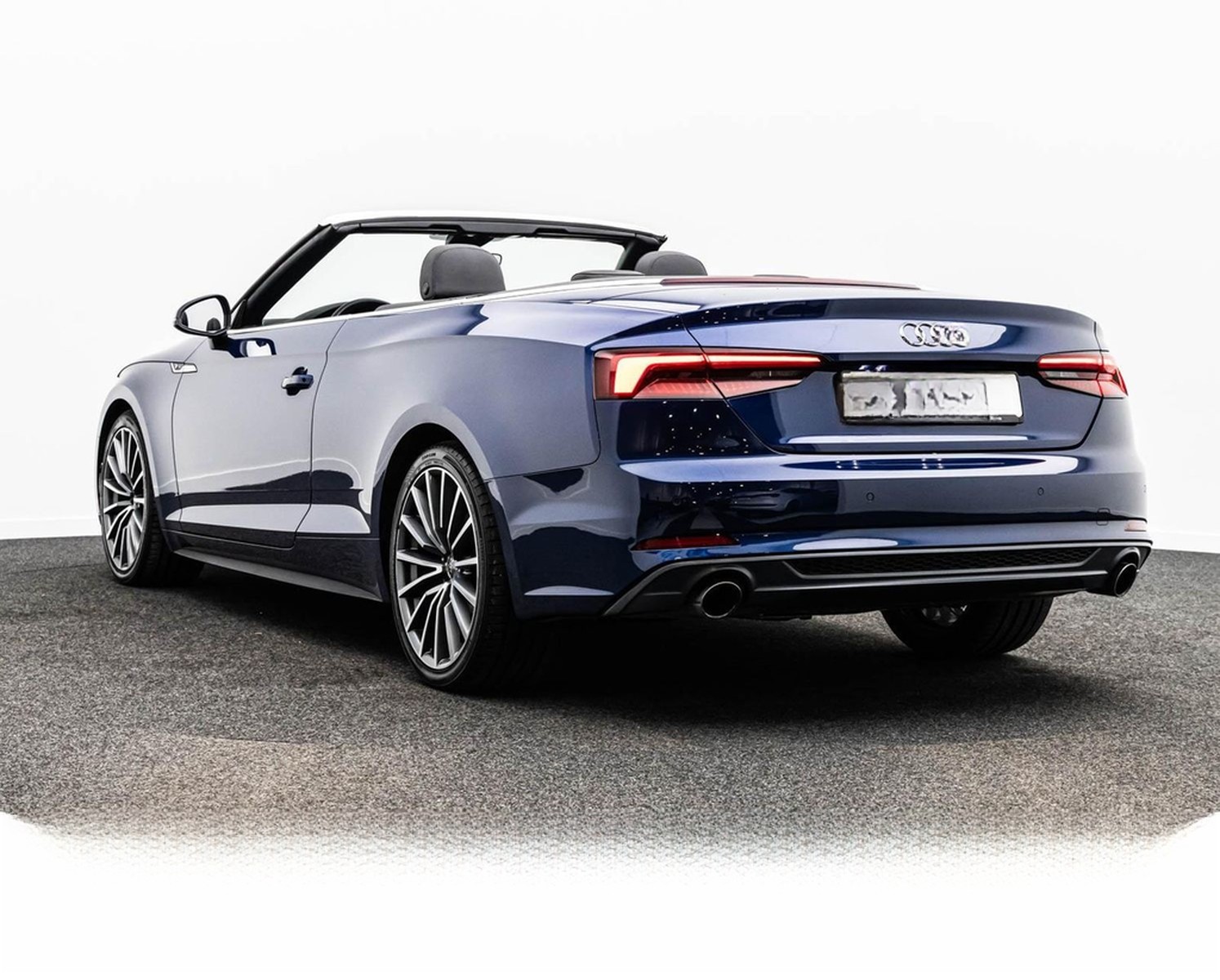 Audi A5 CABRIOLET 2.0TFSi S LINE SELECTION 19Z./APS+ foto 11