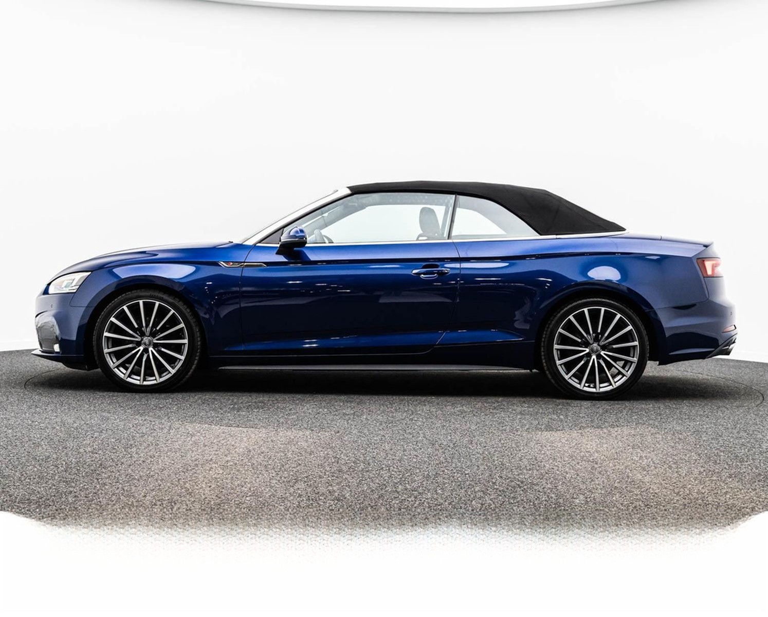 Audi A5 CABRIOLET 2.0TFSi S LINE SELECTION 19Z./APS+ foto 12