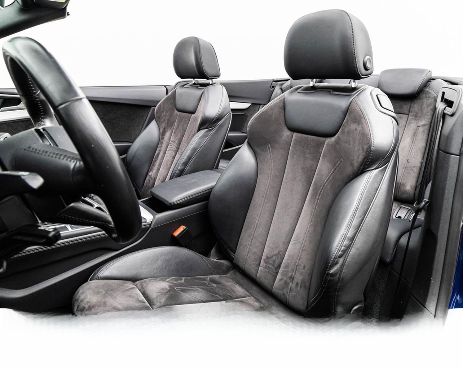 Audi A5 CABRIOLET 2.0TFSi S LINE SELECTION 19Z./APS+ foto 15