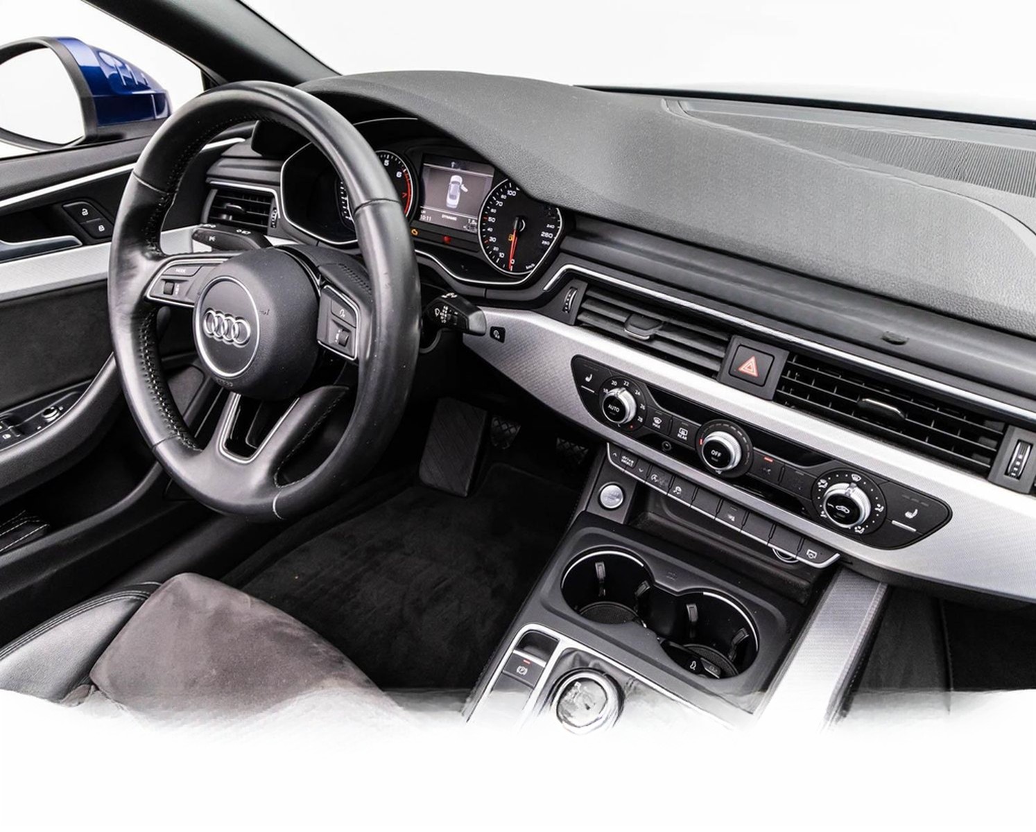 Audi A5 CABRIOLET 2.0TFSi S LINE SELECTION 19Z./APS+ foto 21