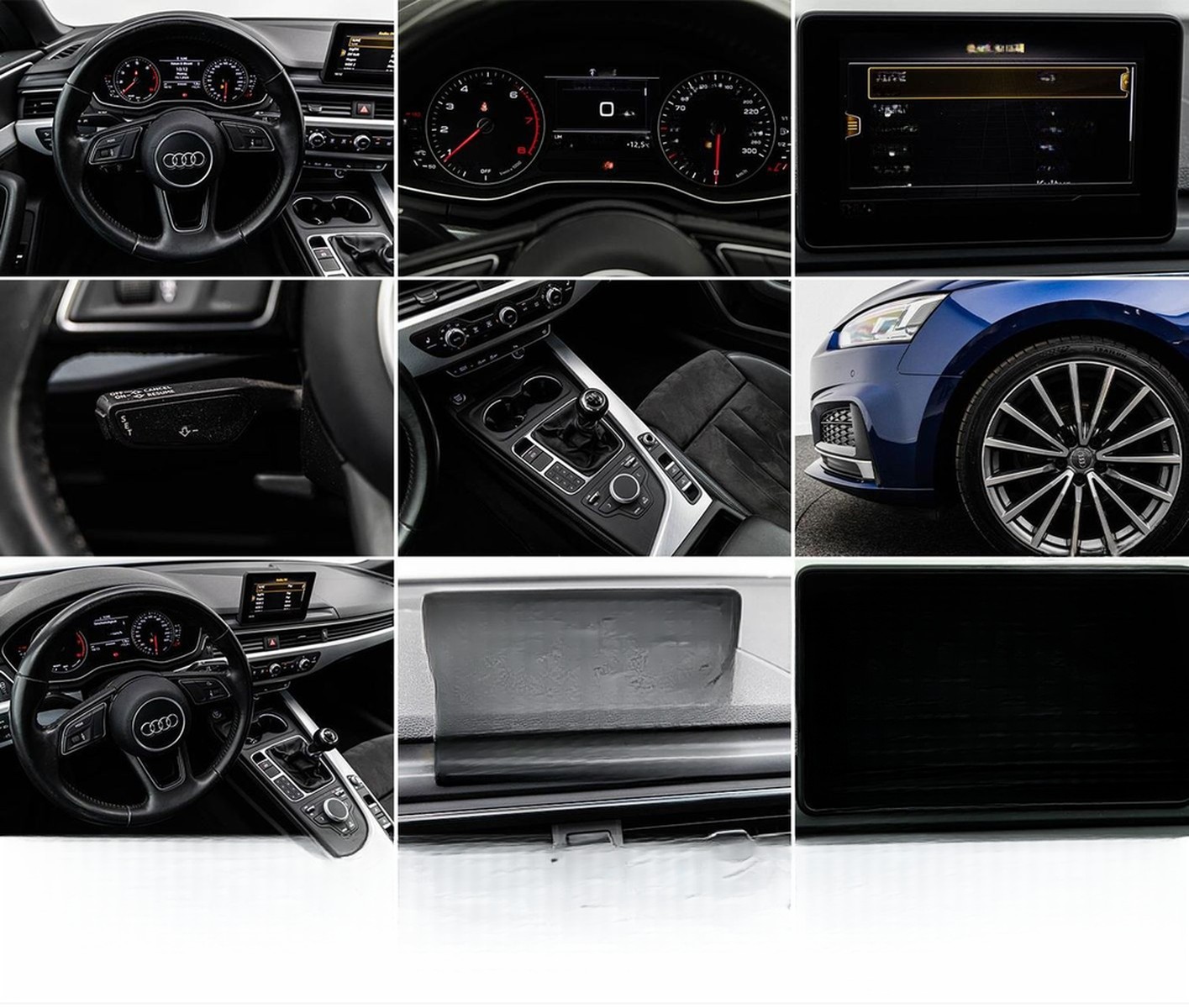 Audi A5 CABRIOLET 2.0TFSi S LINE SELECTION 19Z./APS+ foto 22