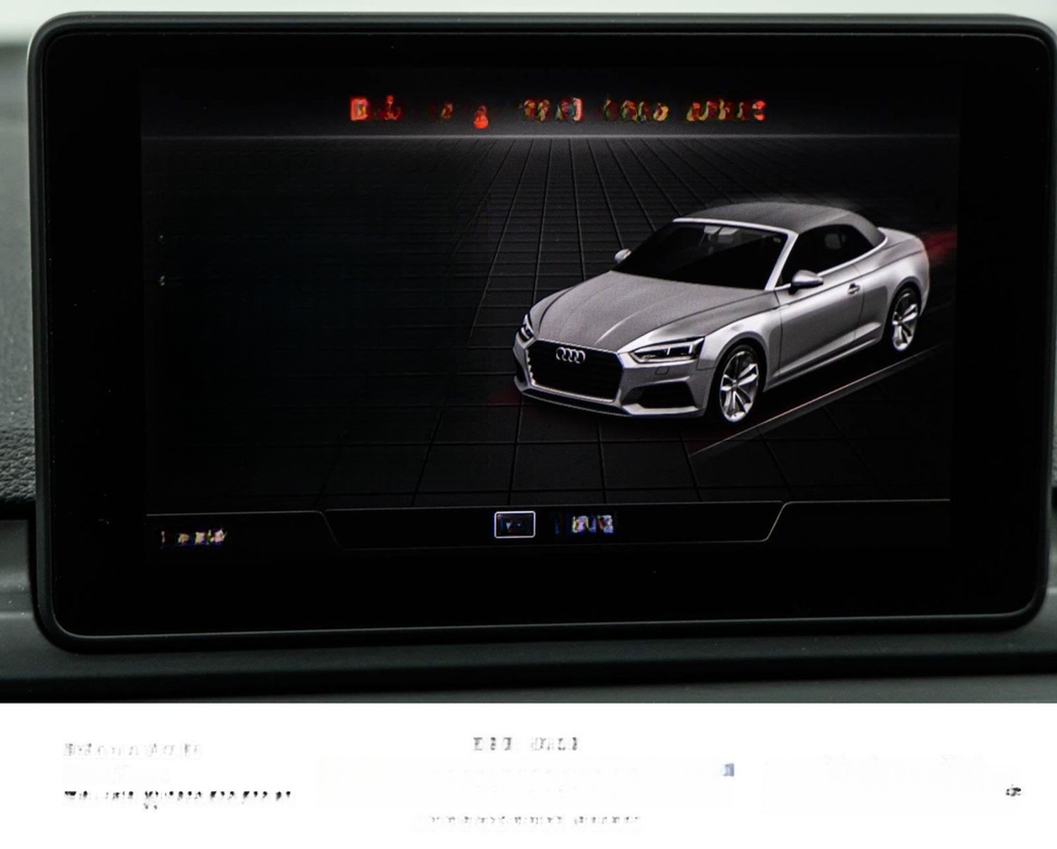 Audi A5 CABRIOLET 2.0TFSi S LINE SELECTION 19Z./APS+ foto 27