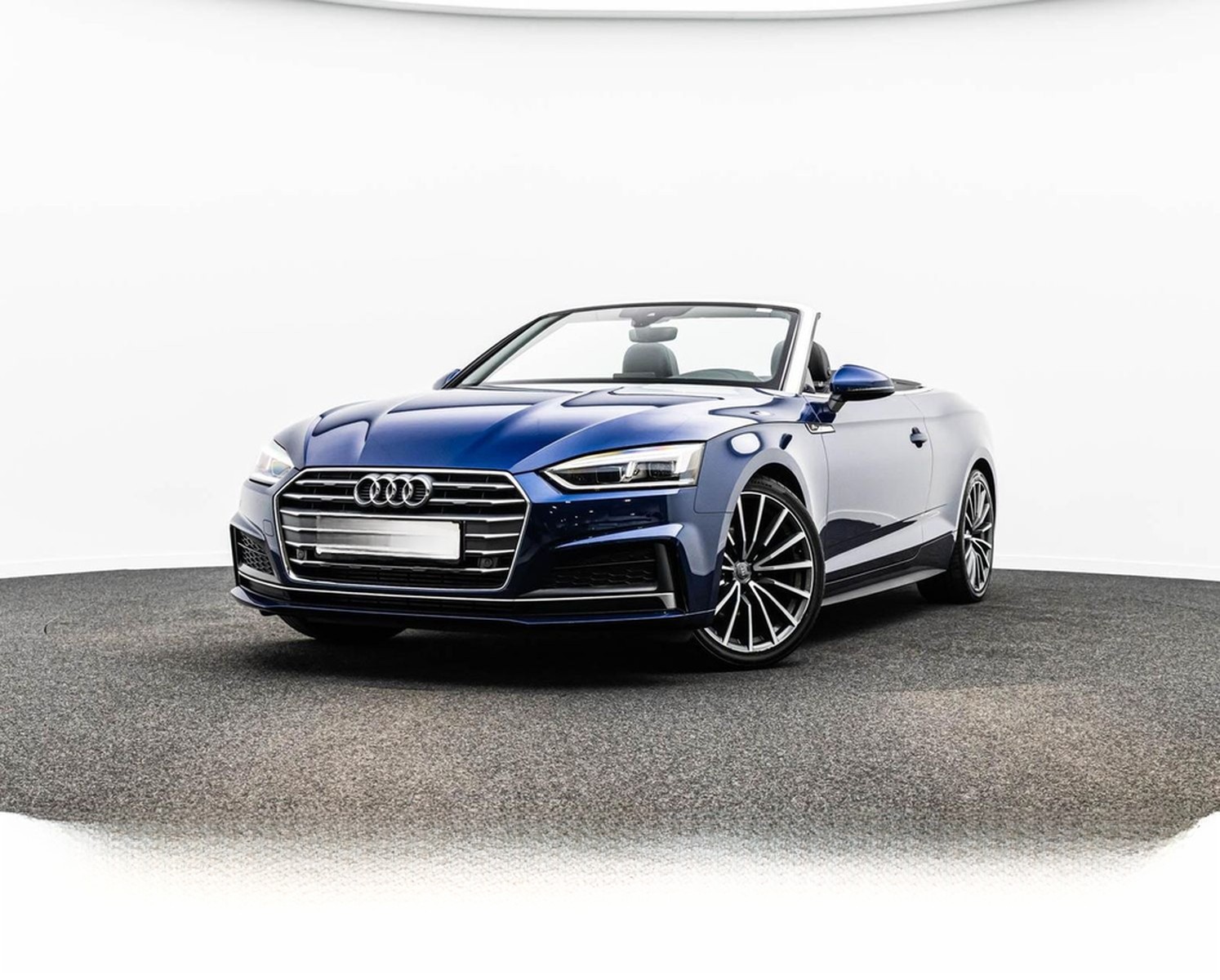 Audi A5 CABRIOLET 2.0TFSi S LINE SELECTION 19Z./APS+ foto 5