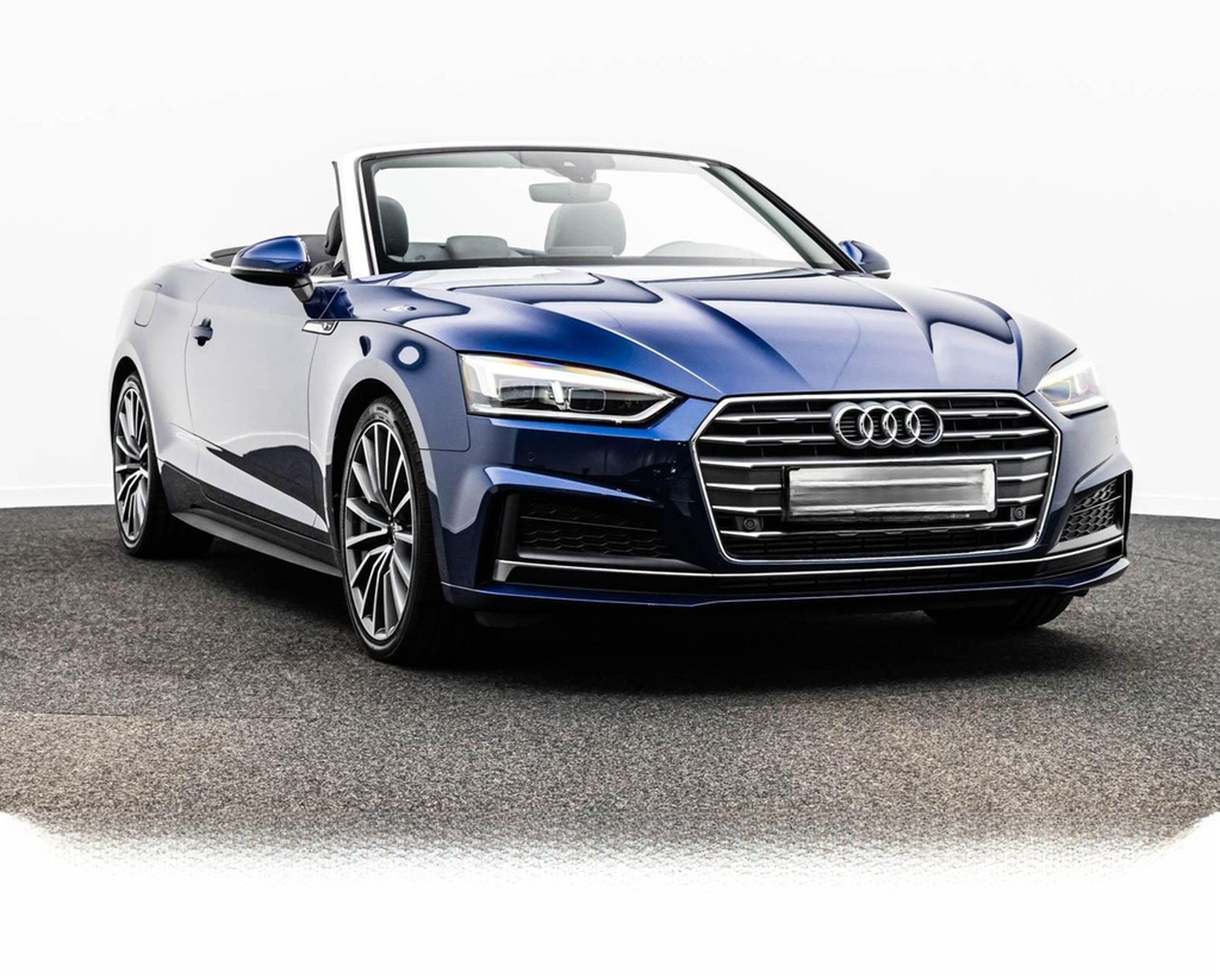 Audi A5 CABRIOLET 2.0TFSi S LINE SELECTION 19Z./APS+ foto 7