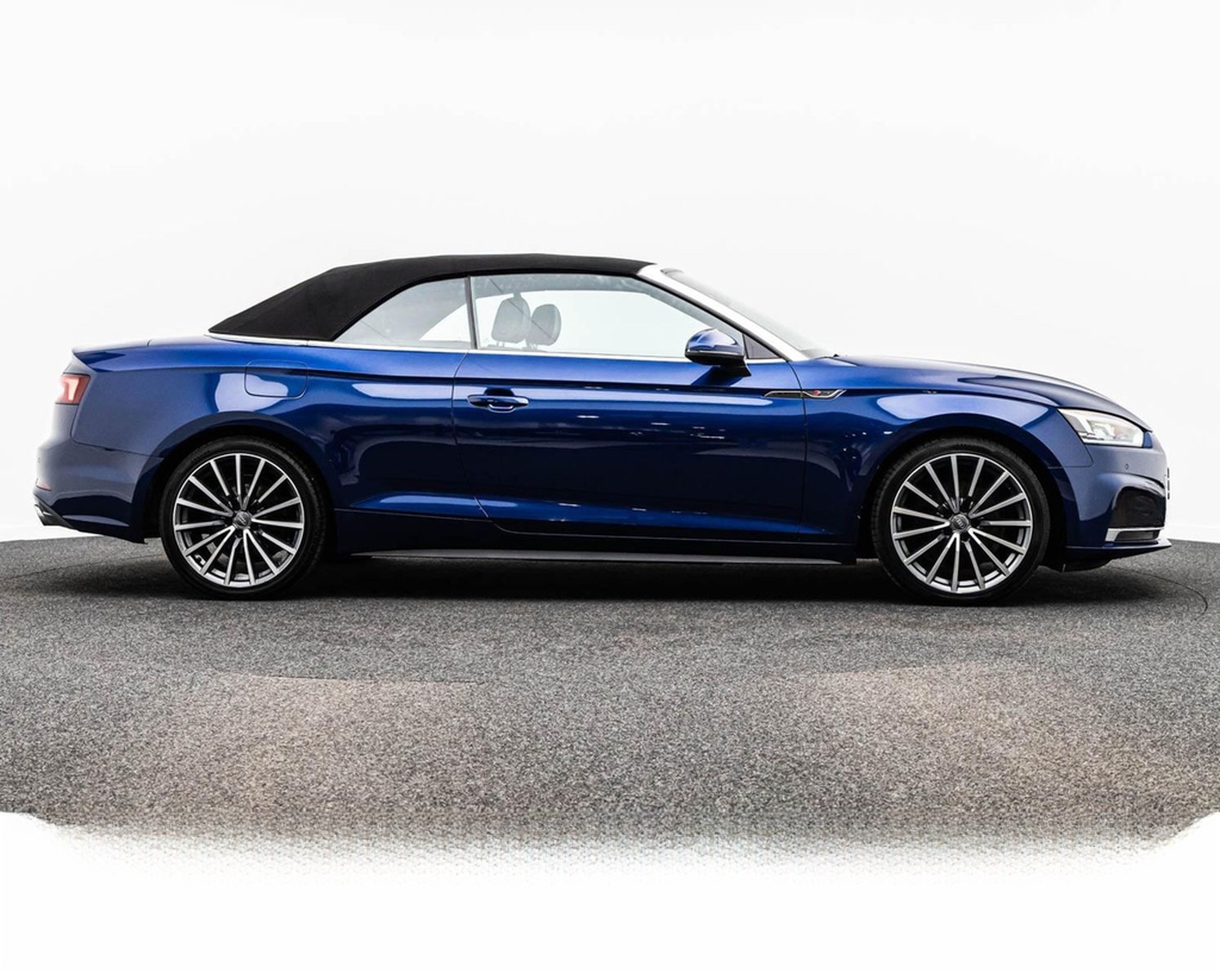 Audi A5 CABRIOLET 2.0TFSi S LINE SELECTION 19Z./APS+ foto 8