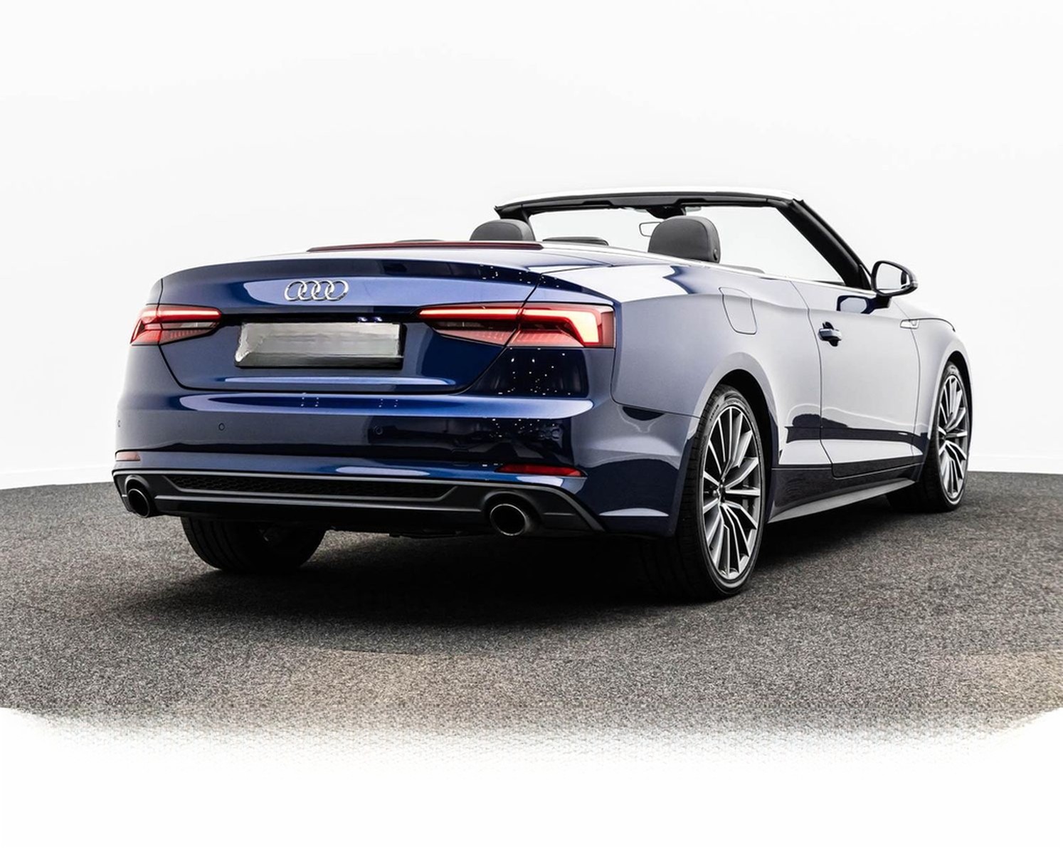 Audi A5 CABRIOLET 2.0TFSi S LINE SELECTION 19Z./APS+ foto 9