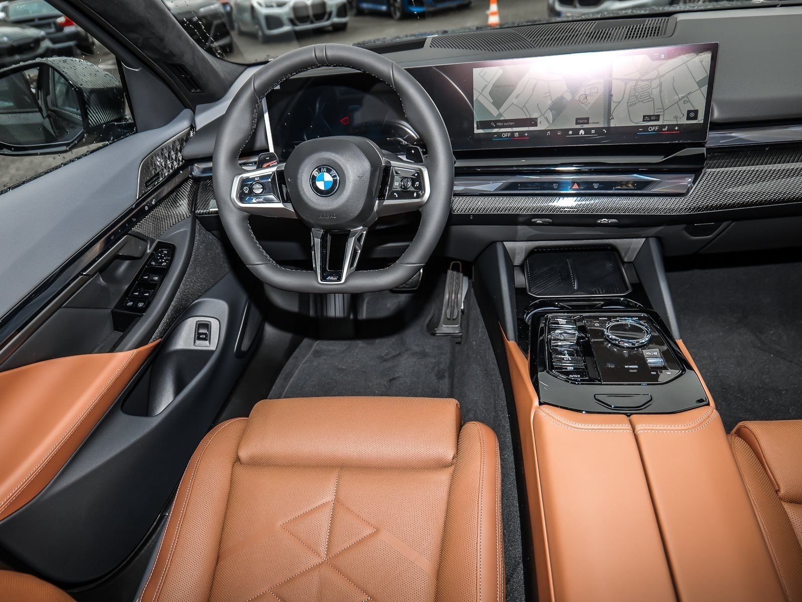 BMW 540d xDrive M Sport Pro 21" Sitzbelüftung 360° B foto 12