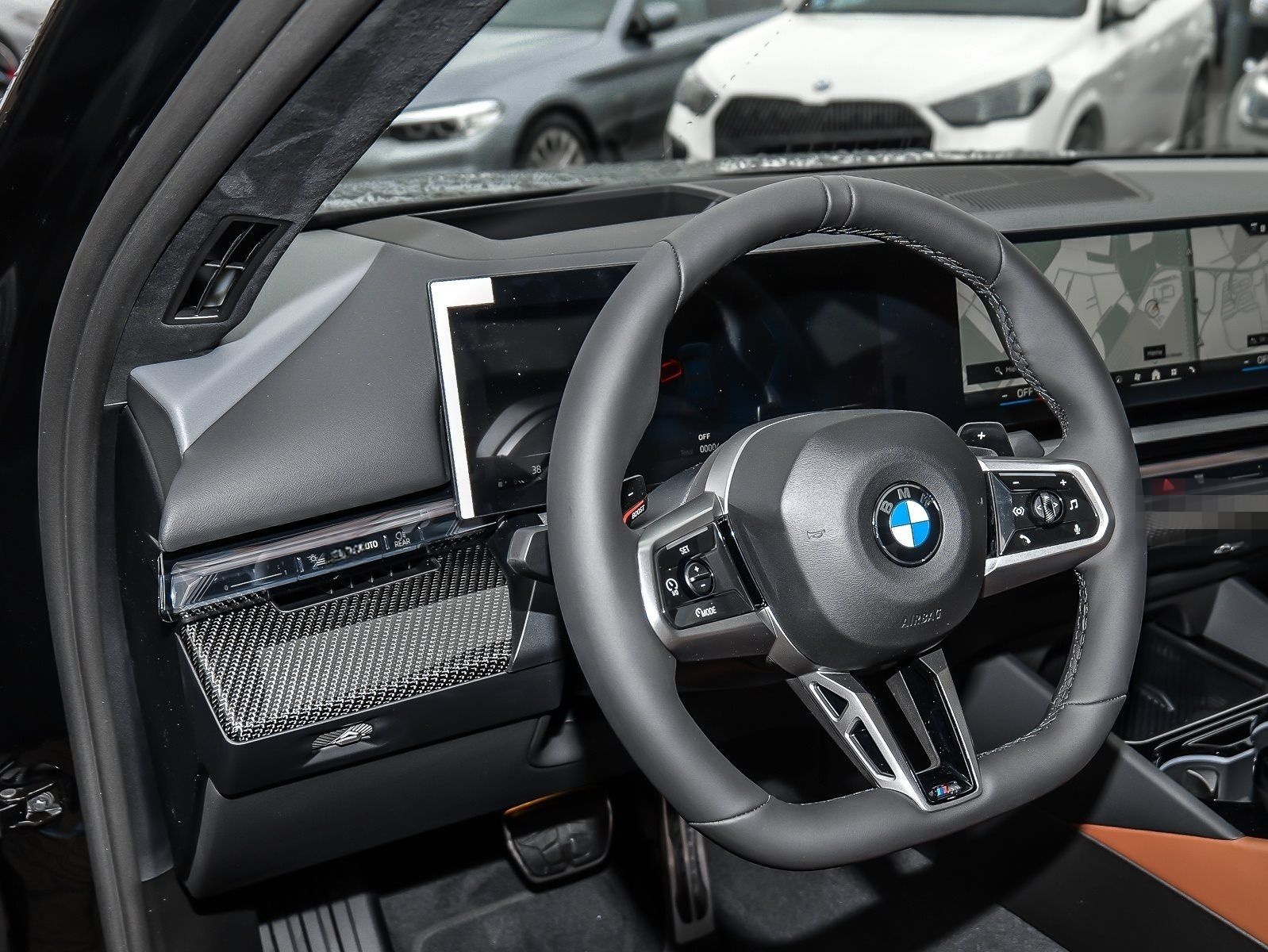 BMW 540d xDrive M Sport Pro 21" Sitzbelüftung 360° B foto 15